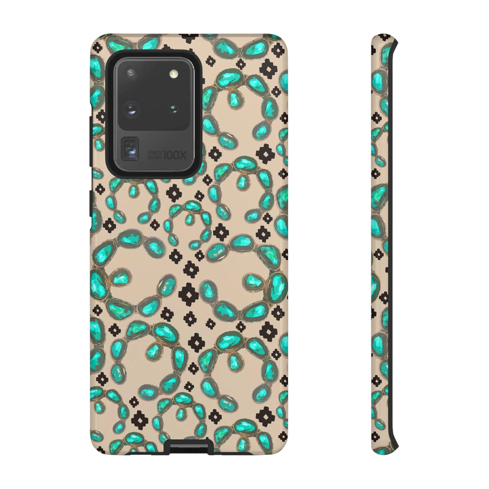 Naja Cell Phone Tough Case - Various Styles/Sizes