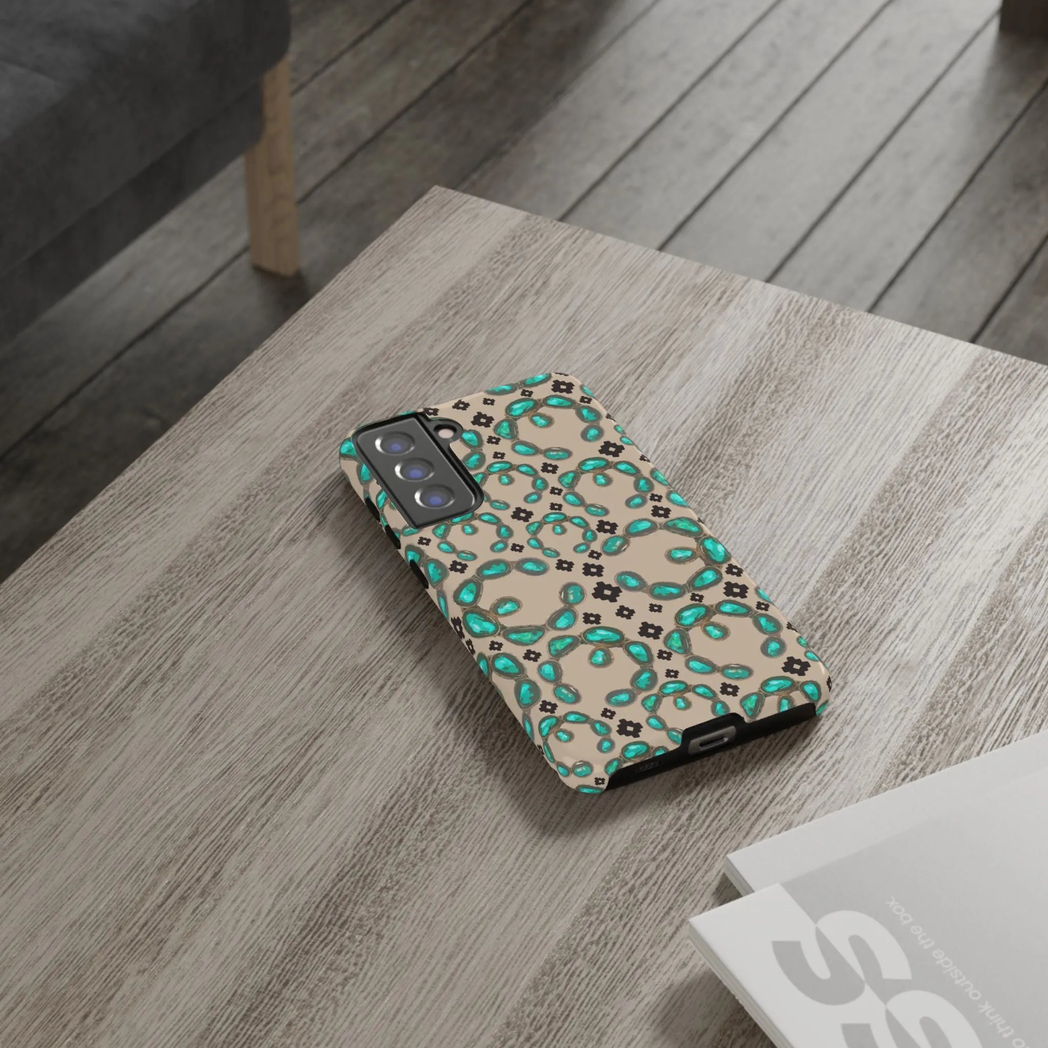 Naja Cell Phone Tough Case - Various Styles/Sizes