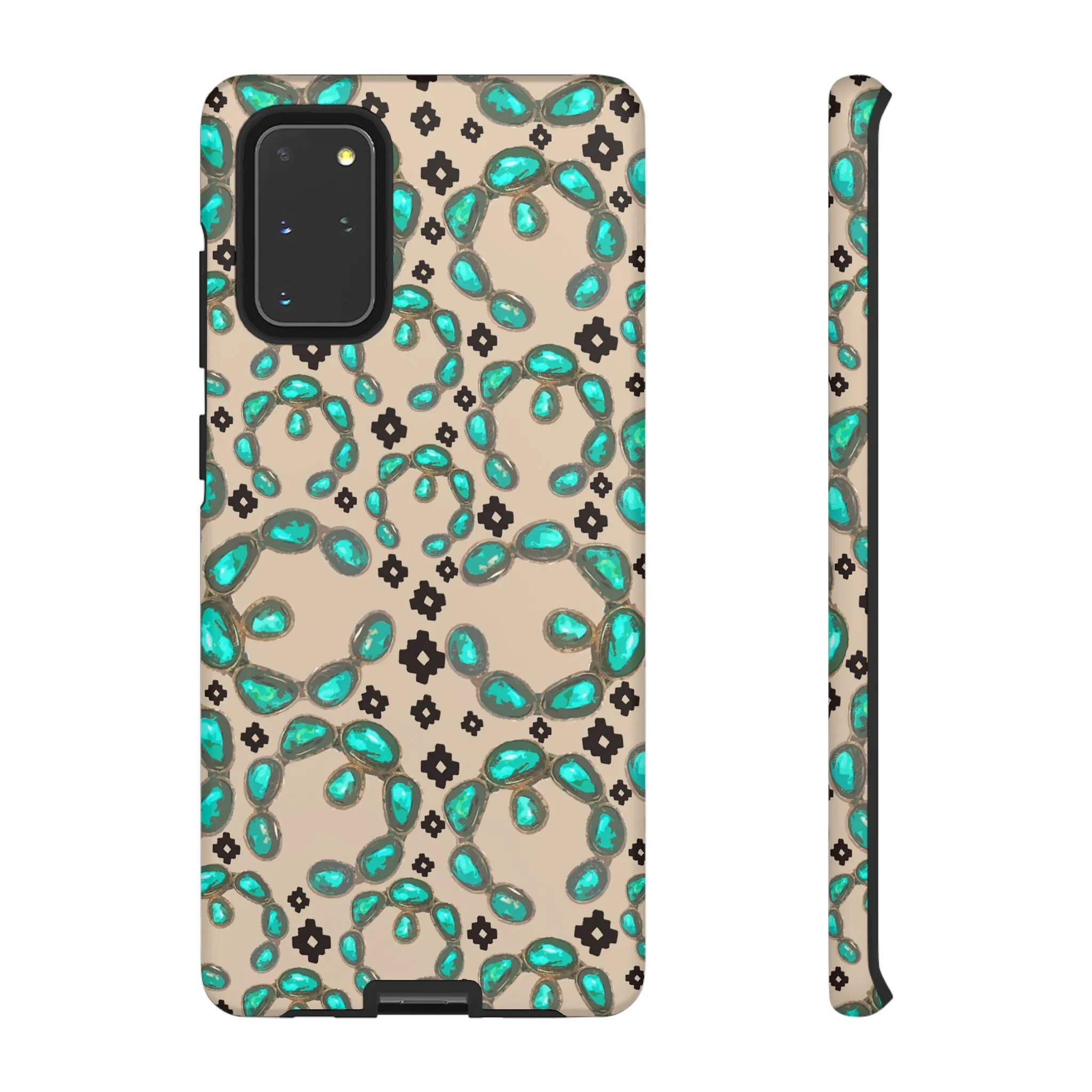 Naja Cell Phone Tough Case - Various Styles/Sizes