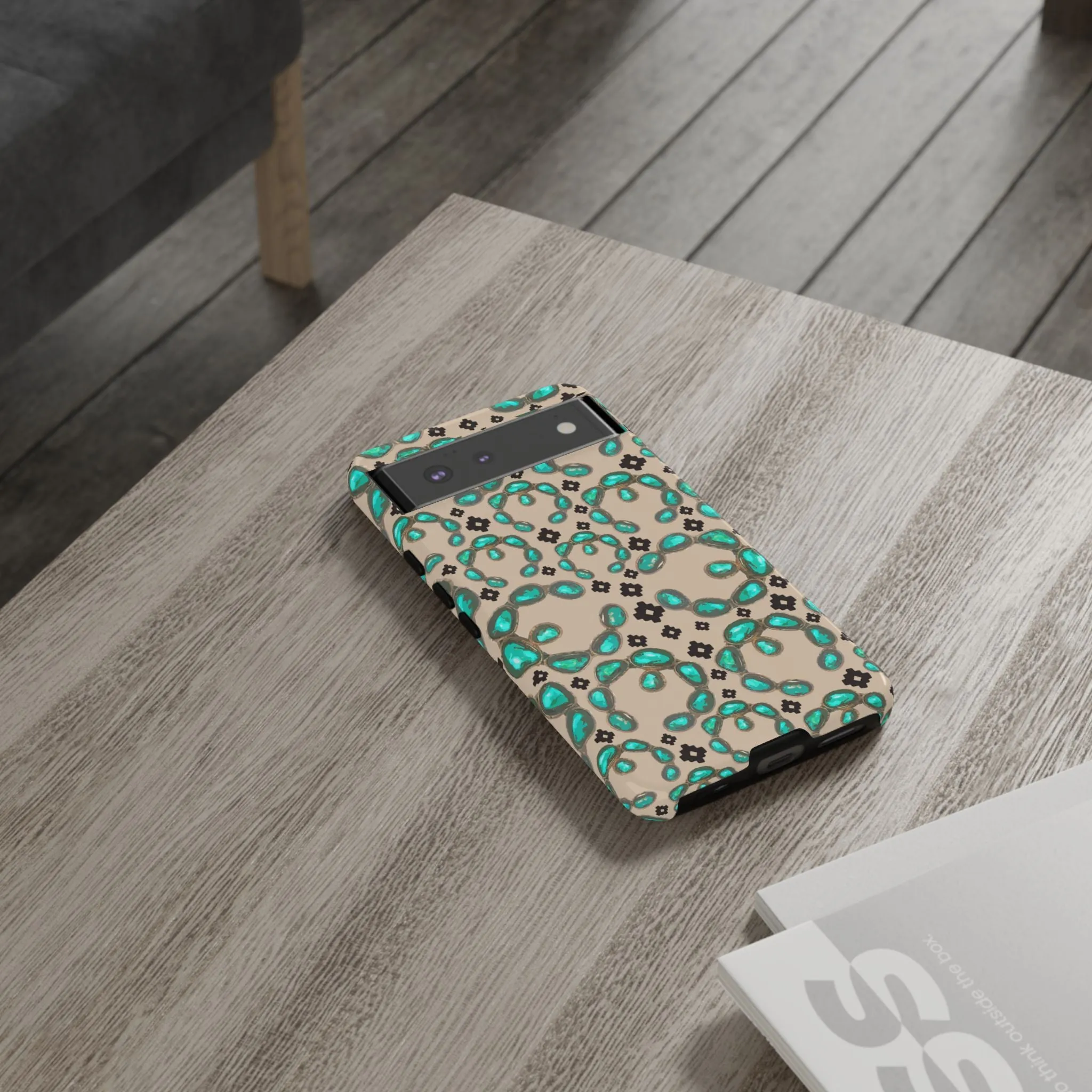Naja Cell Phone Tough Case - Various Styles/Sizes