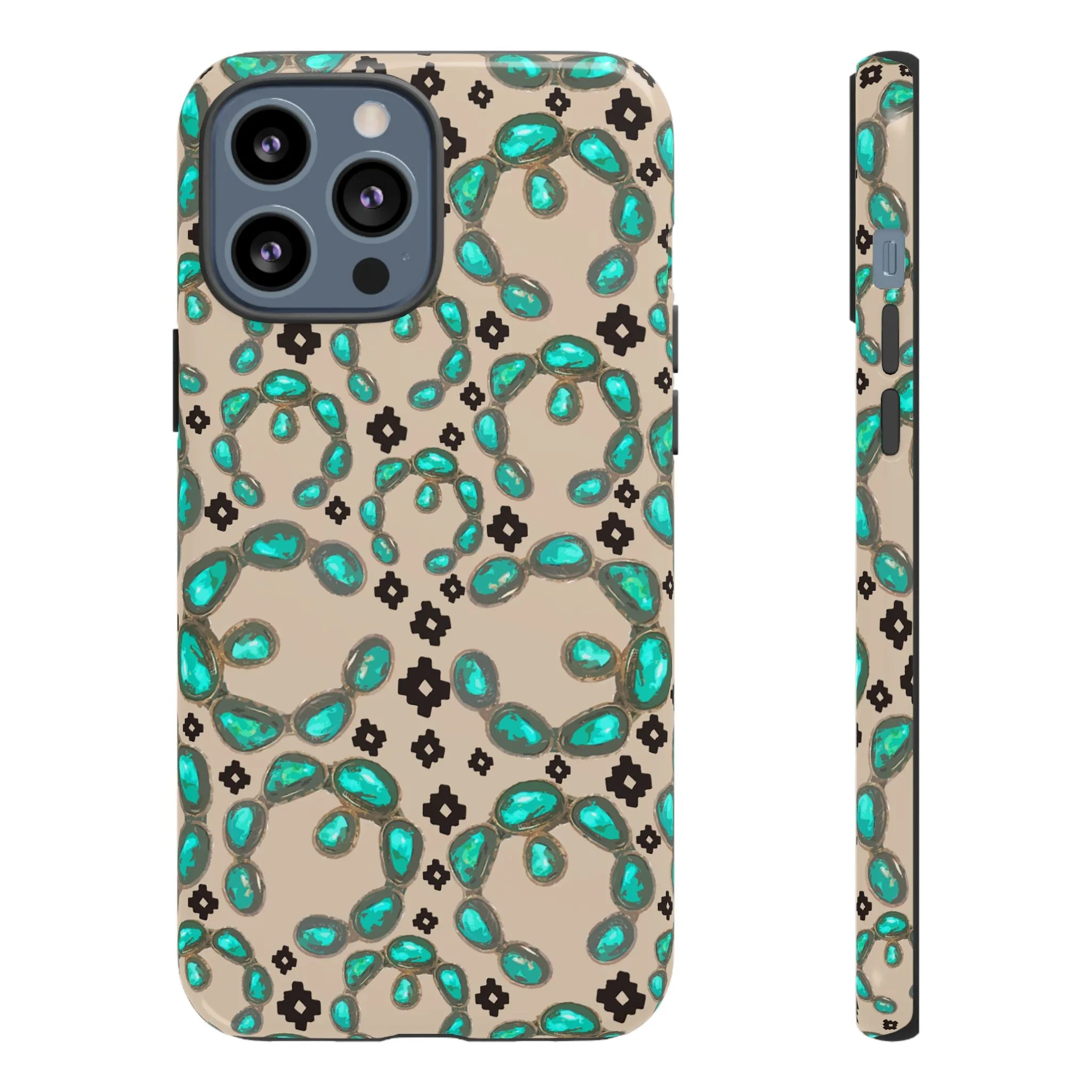 Naja Cell Phone Tough Case - Various Styles/Sizes