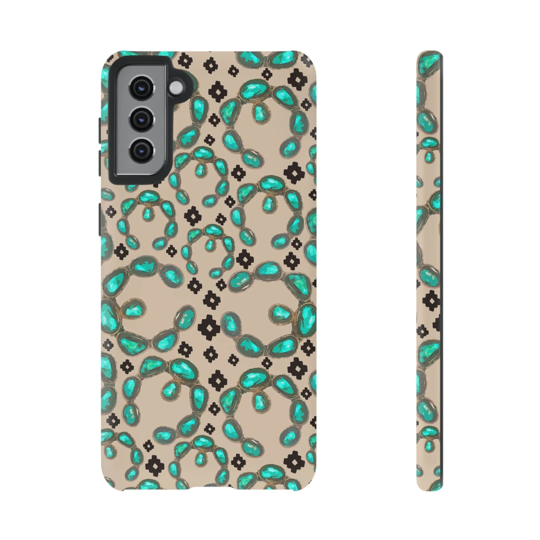 Naja Cell Phone Tough Case - Various Styles/Sizes