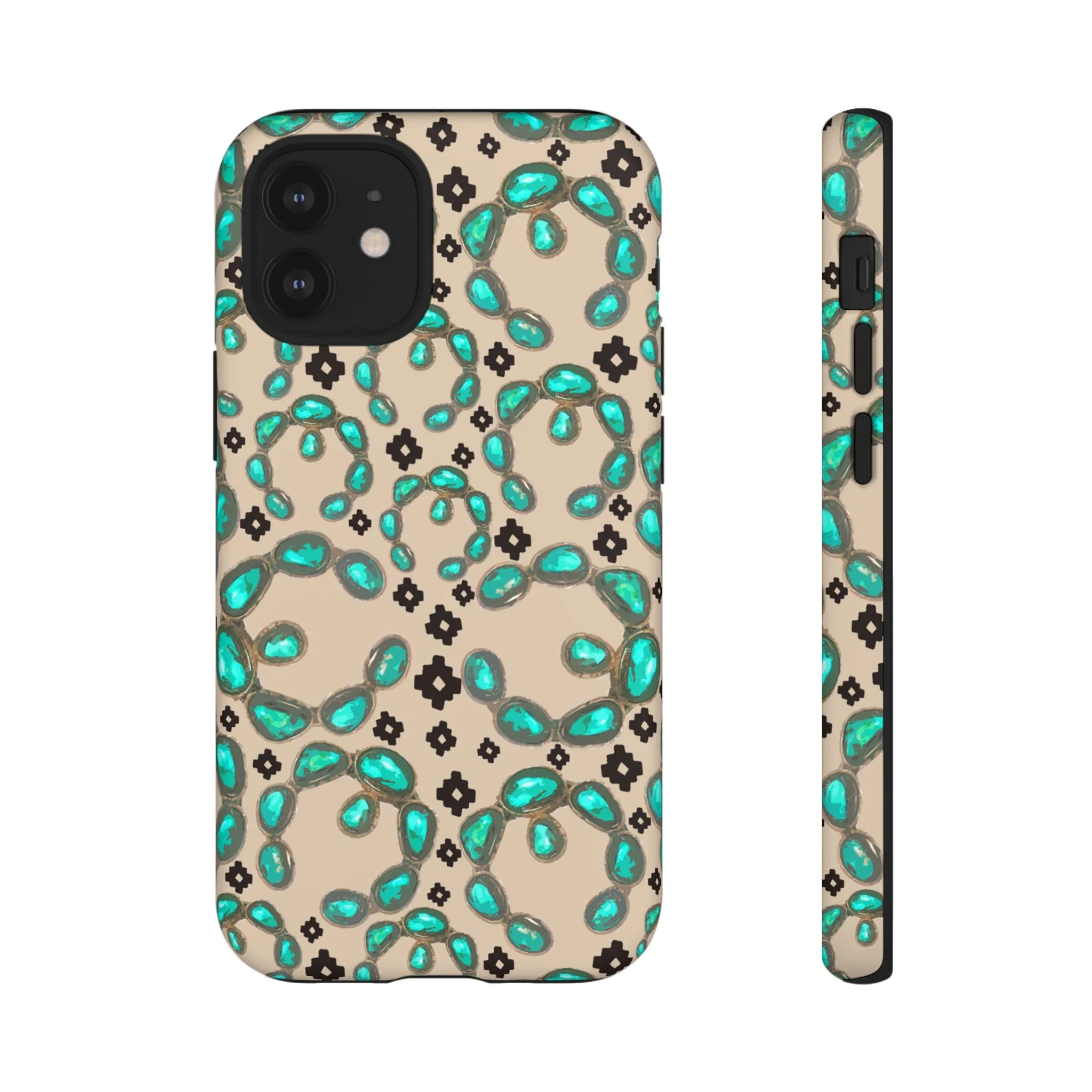 Naja Cell Phone Tough Case - Various Styles/Sizes