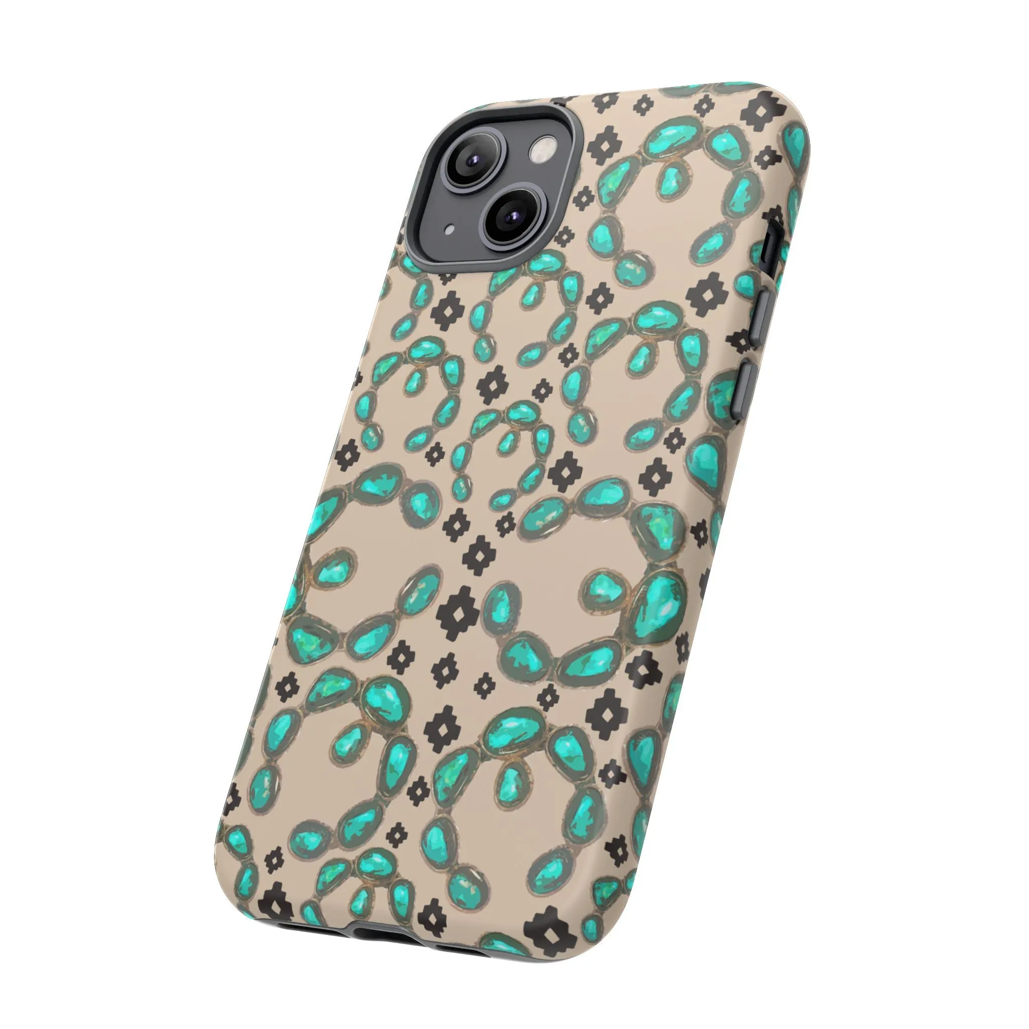 Naja Cell Phone Tough Case - Various Styles/Sizes