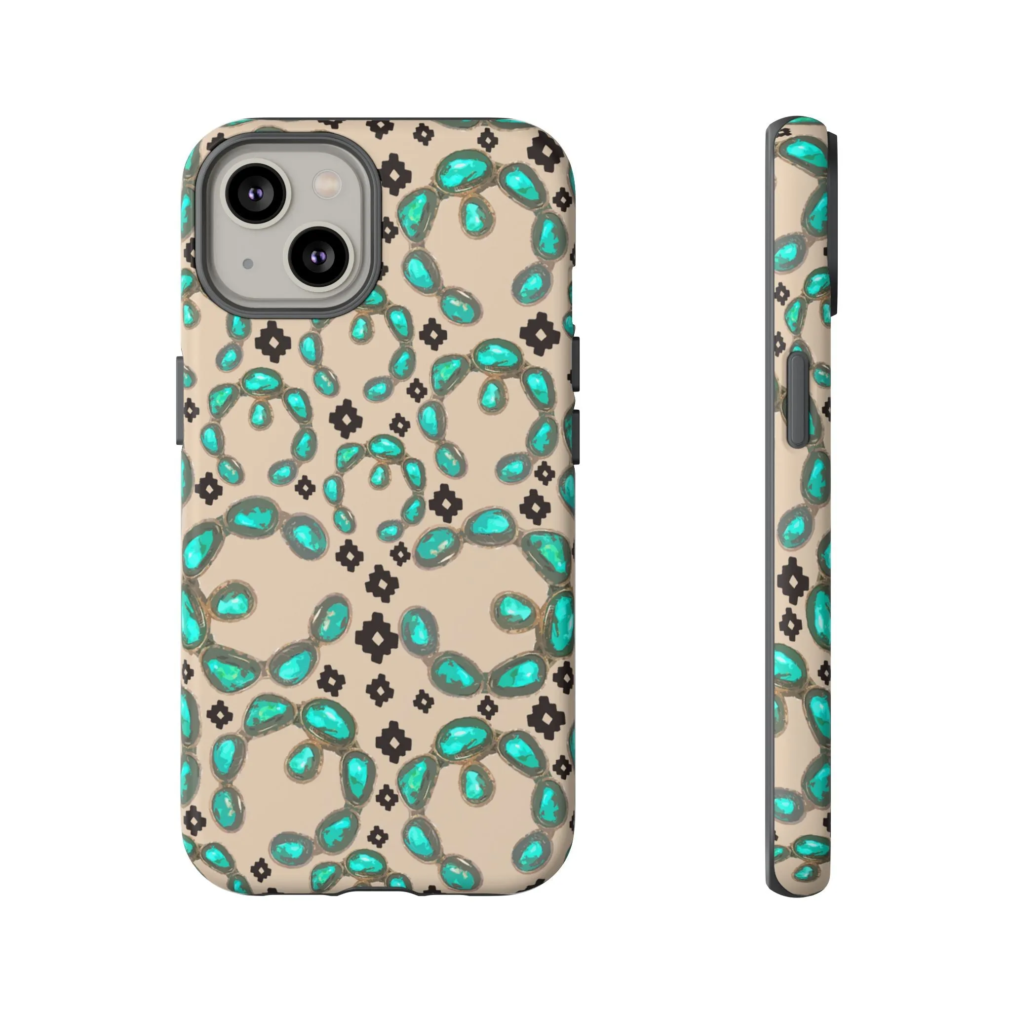 Naja Cell Phone Tough Case - Various Styles/Sizes