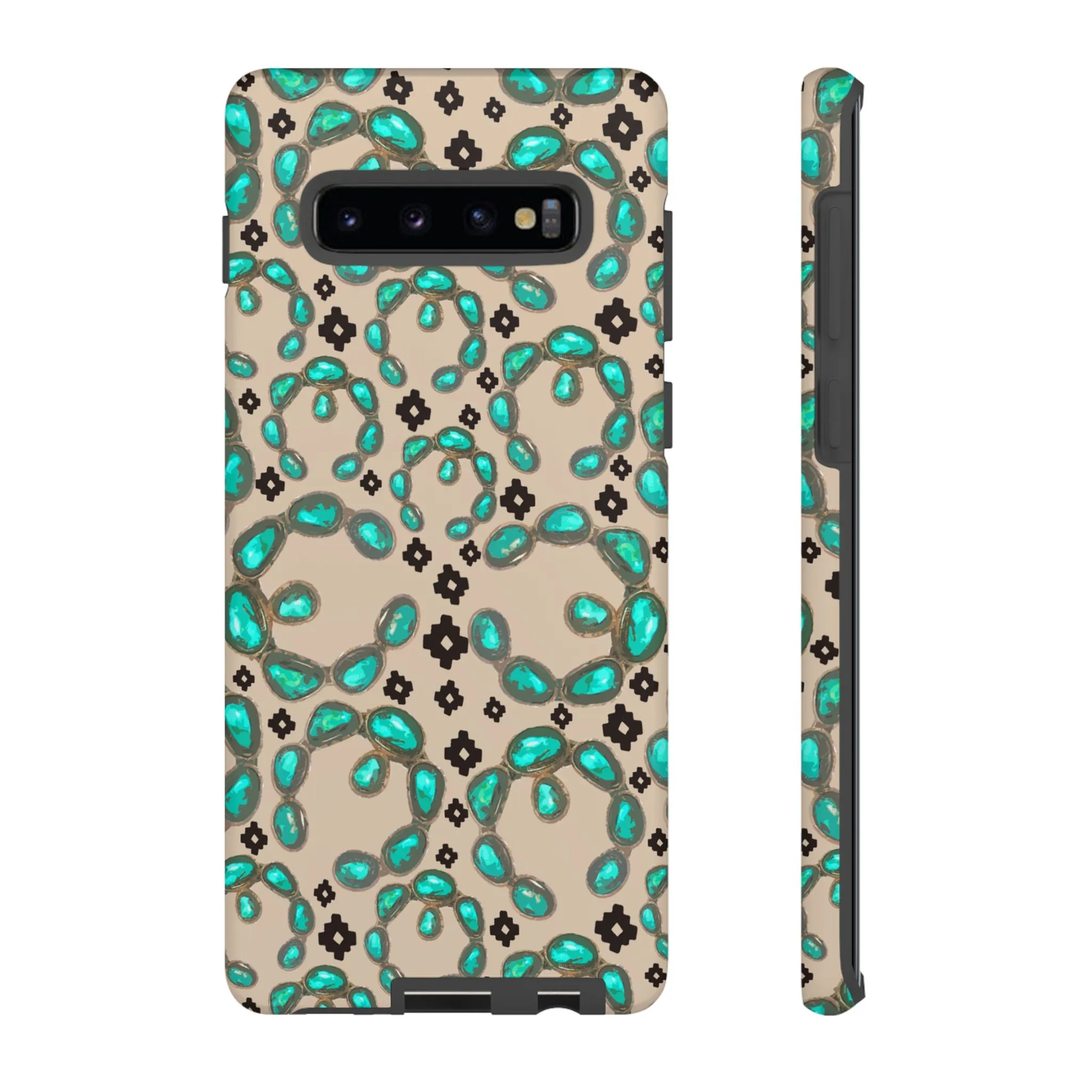 Naja Cell Phone Tough Case - Various Styles/Sizes