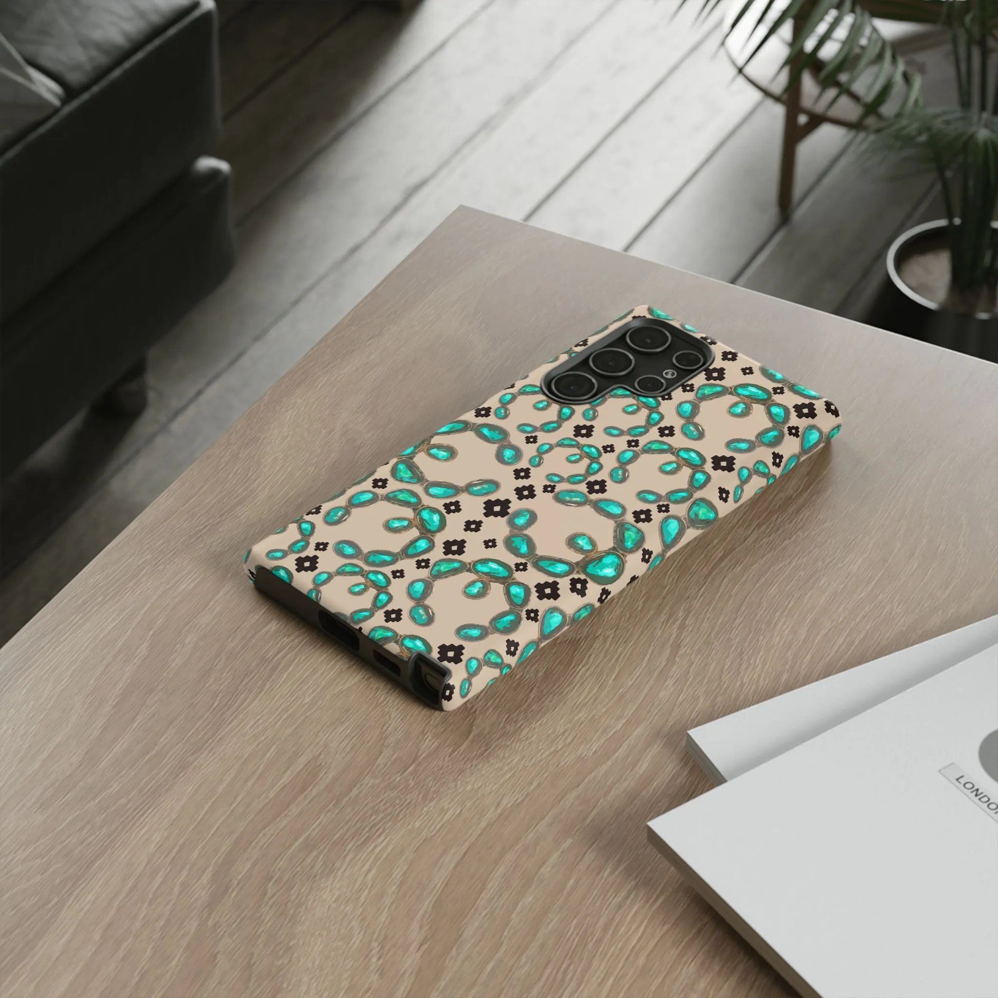 Naja Cell Phone Tough Case - Various Styles/Sizes