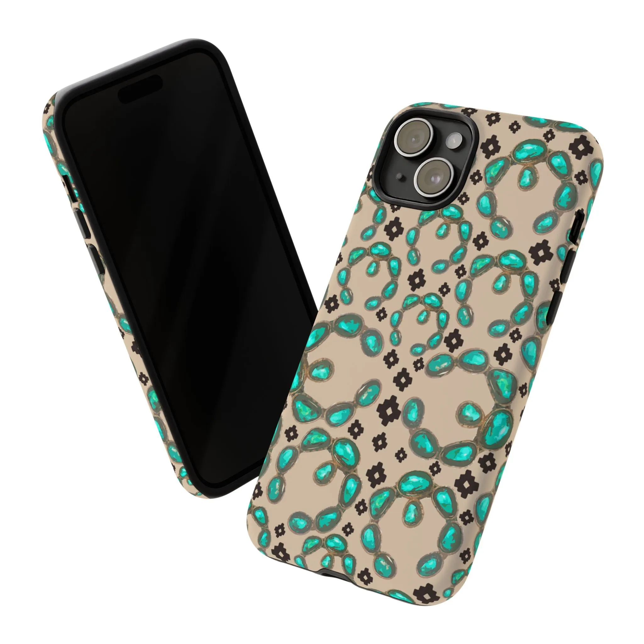 Naja Cell Phone Tough Case - Various Styles/Sizes