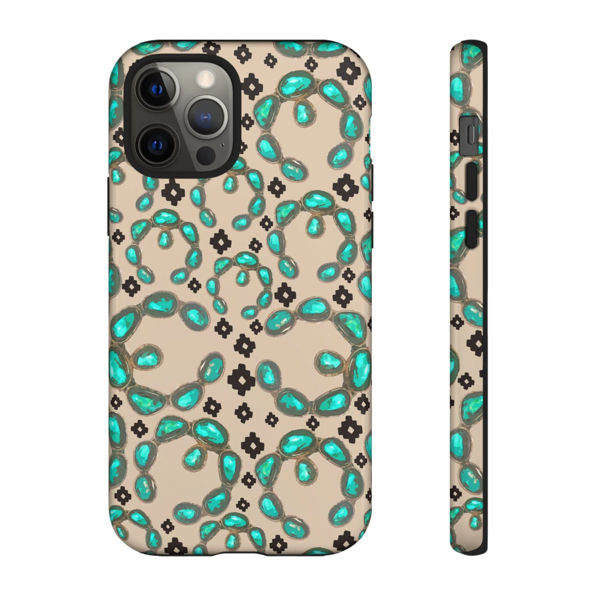 Naja Cell Phone Tough Case - Various Styles/Sizes