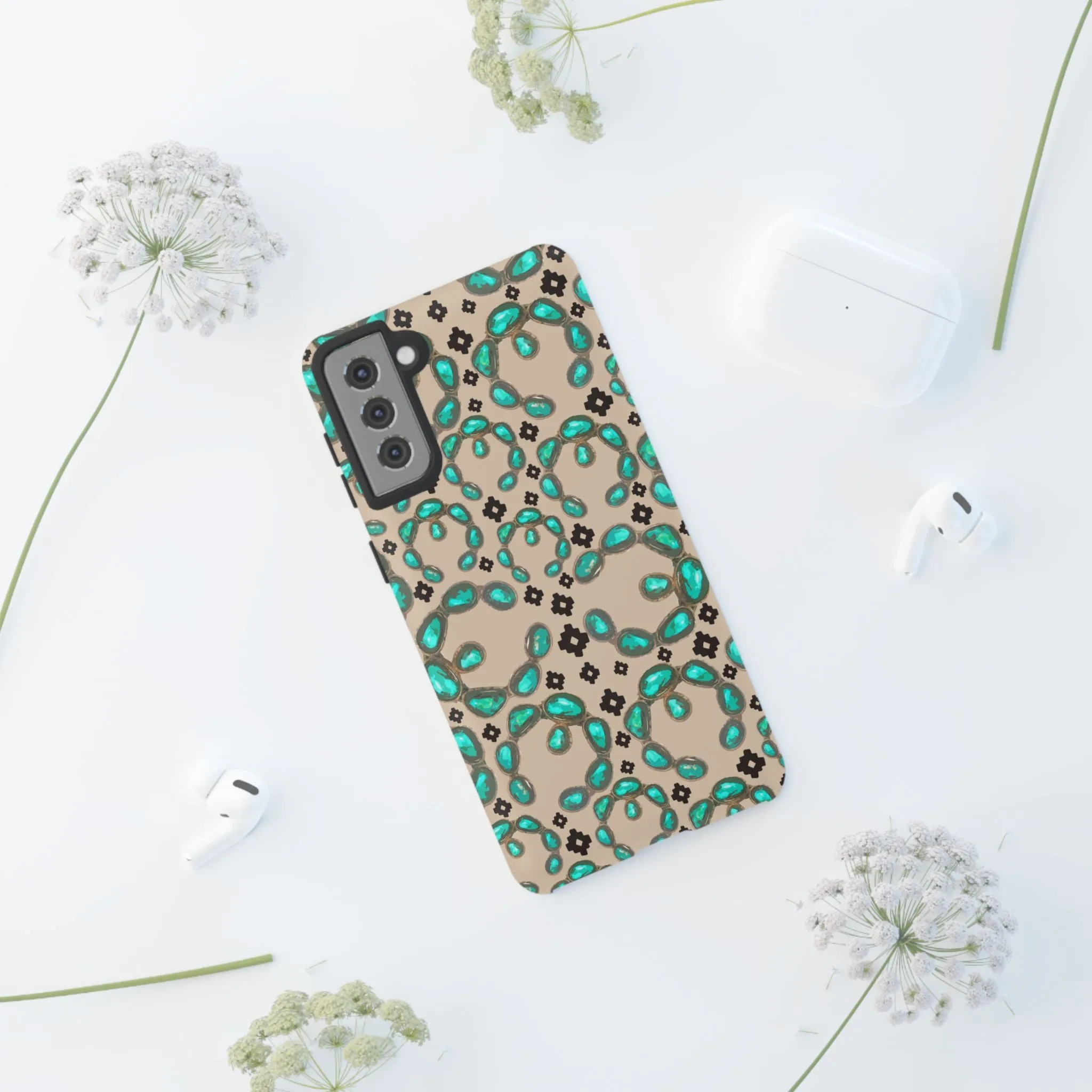 Naja Cell Phone Tough Case - Various Styles/Sizes