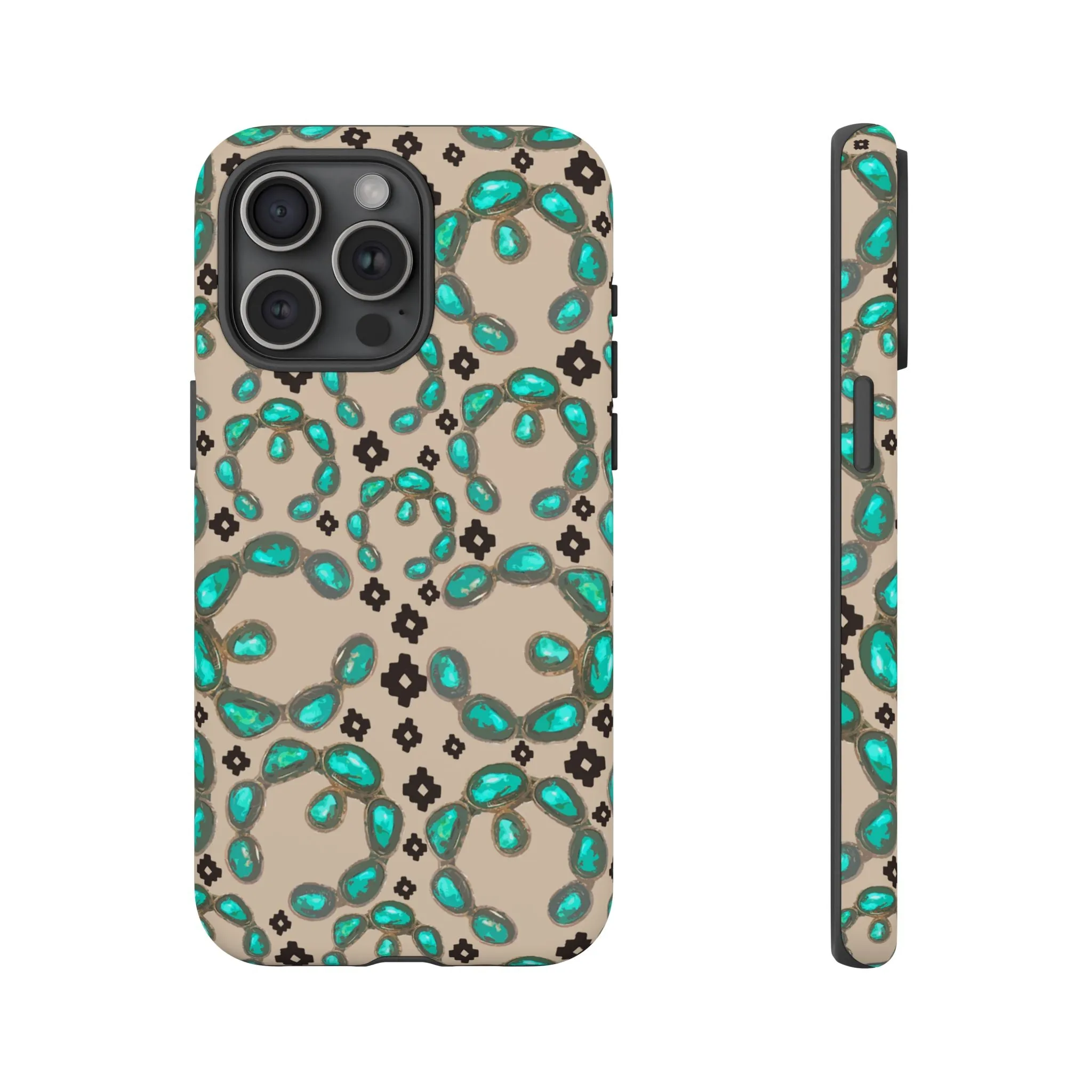 Naja Cell Phone Tough Case - Various Styles/Sizes