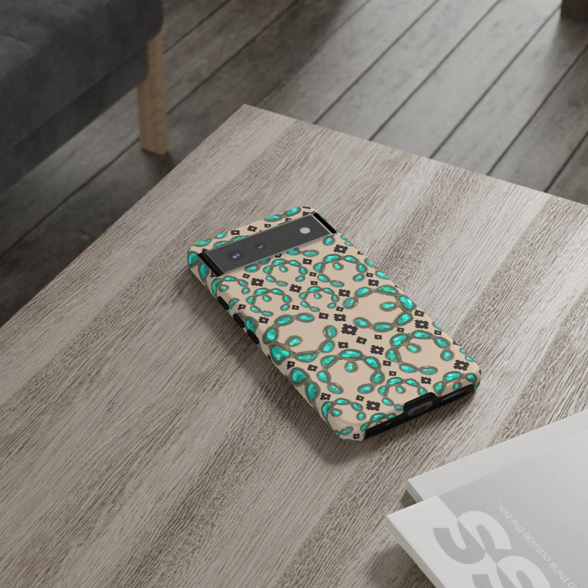 Naja Cell Phone Tough Case - Various Styles/Sizes