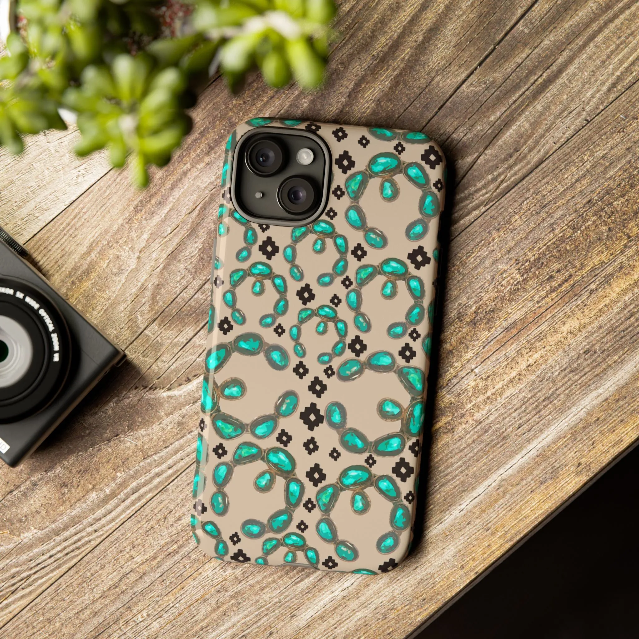 Naja Cell Phone Tough Case - Various Styles/Sizes