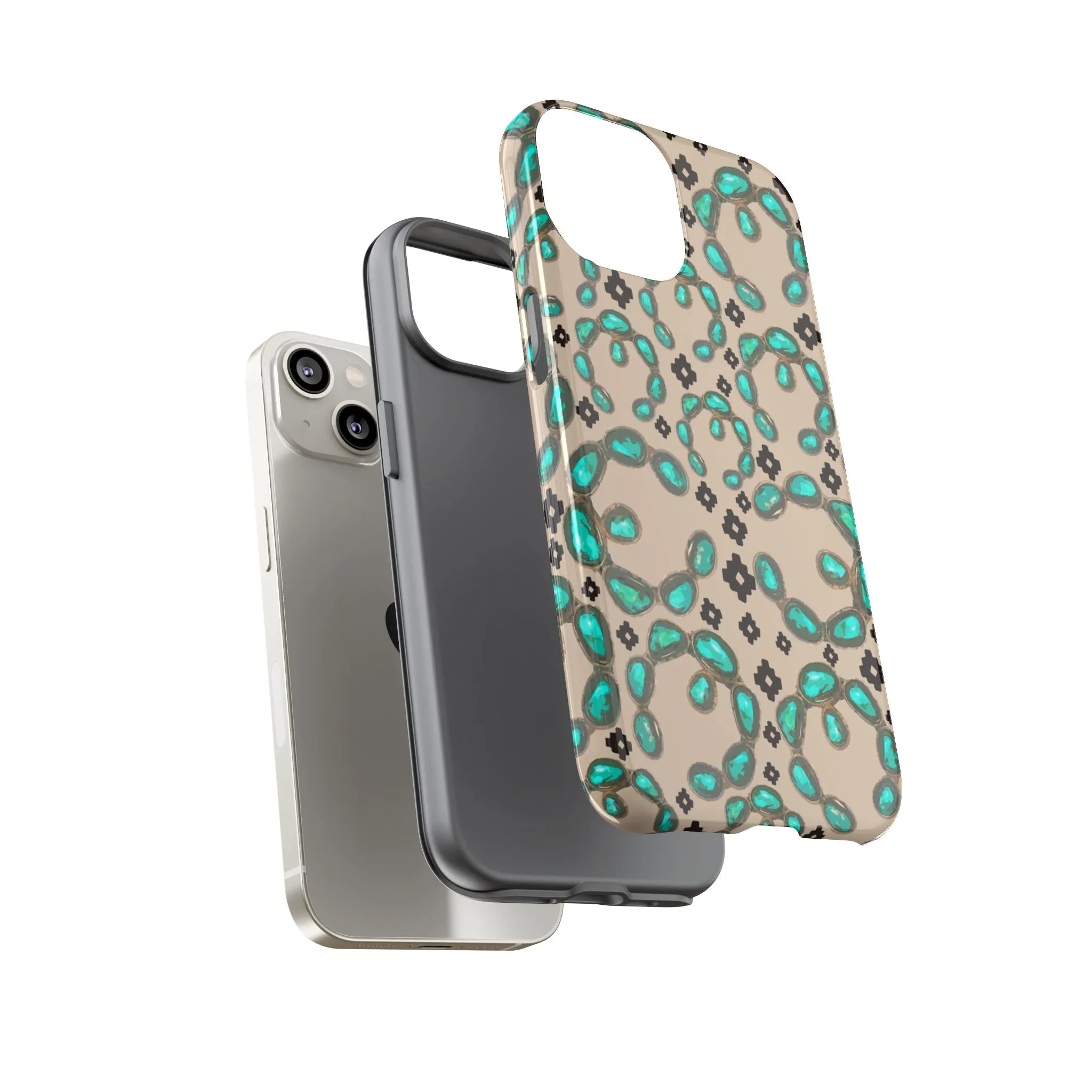 Naja Cell Phone Tough Case - Various Styles/Sizes