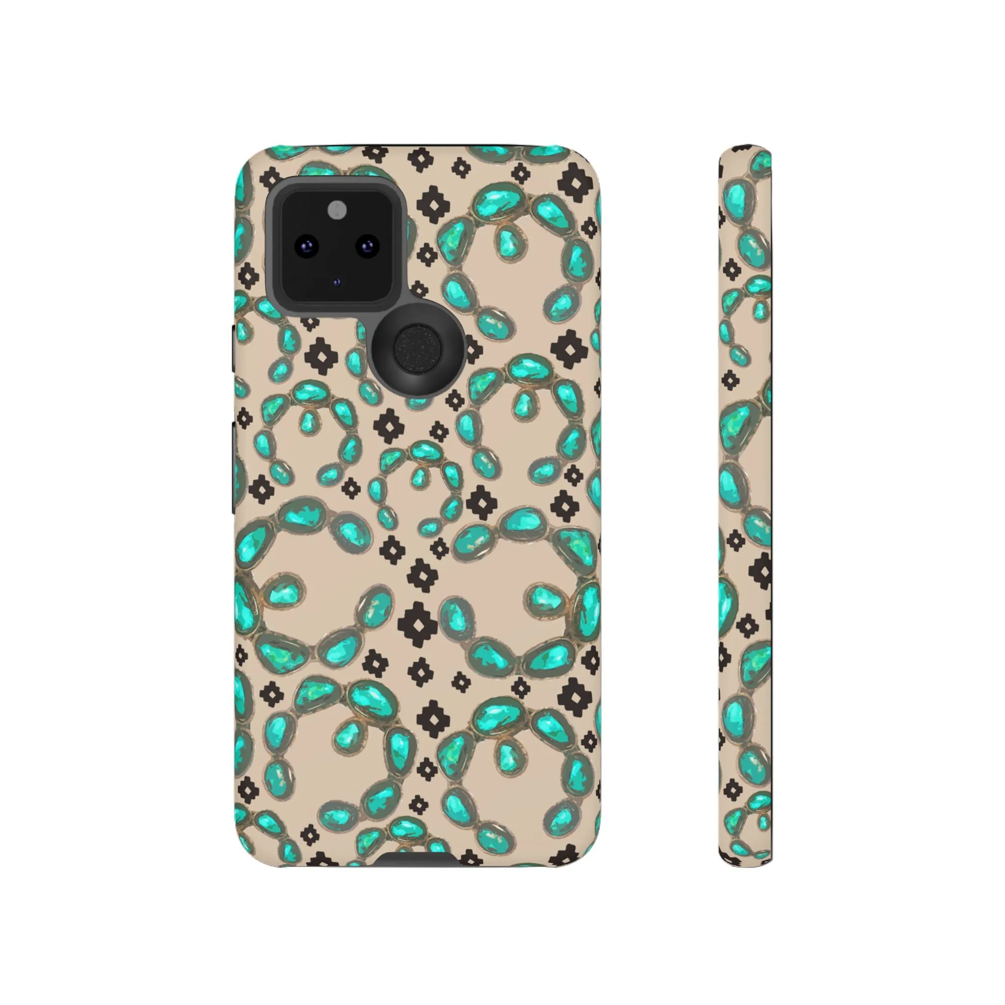 Naja Cell Phone Tough Case - Various Styles/Sizes