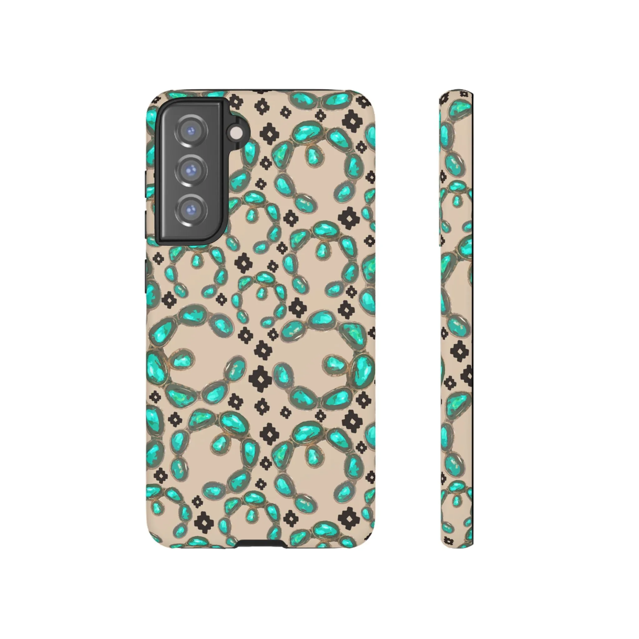 Naja Cell Phone Tough Case - Various Styles/Sizes