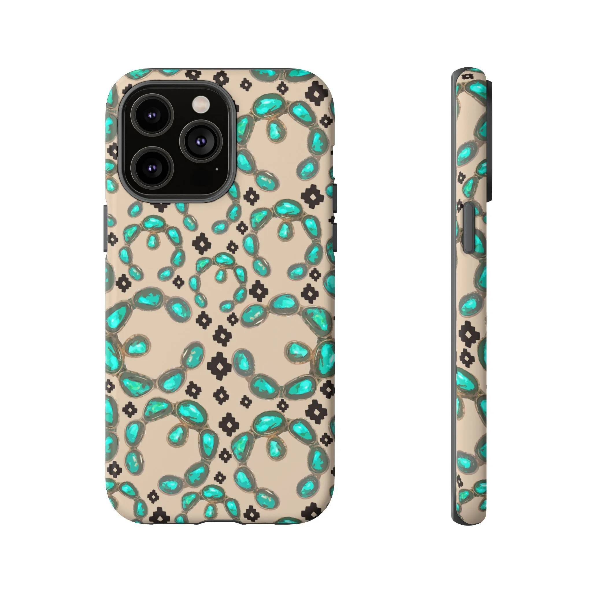 Naja Cell Phone Tough Case - Various Styles/Sizes