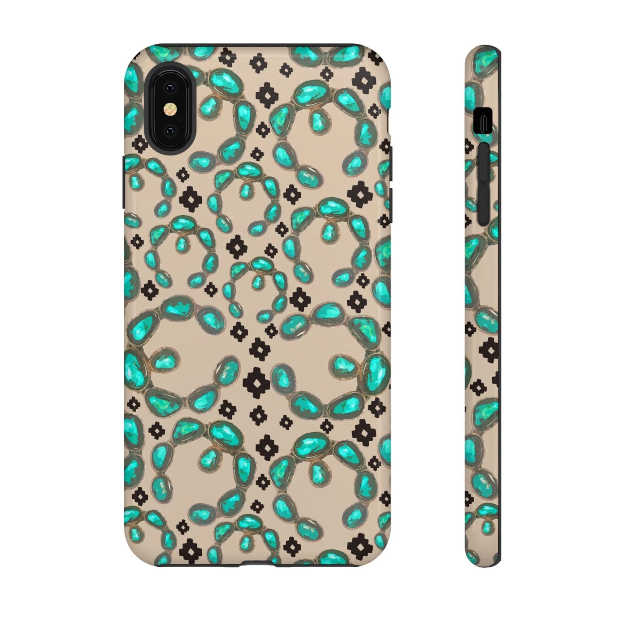 Naja Cell Phone Tough Case - Various Styles/Sizes