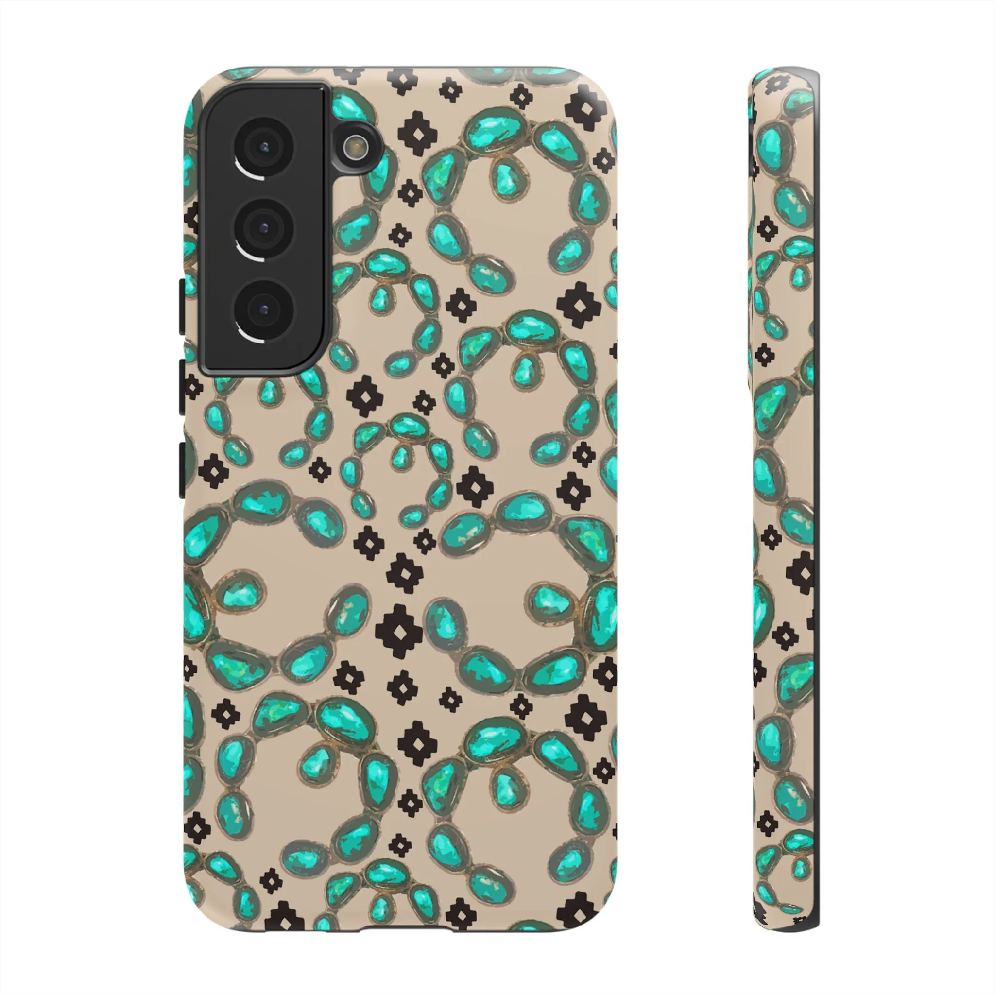 Naja Cell Phone Tough Case - Various Styles/Sizes