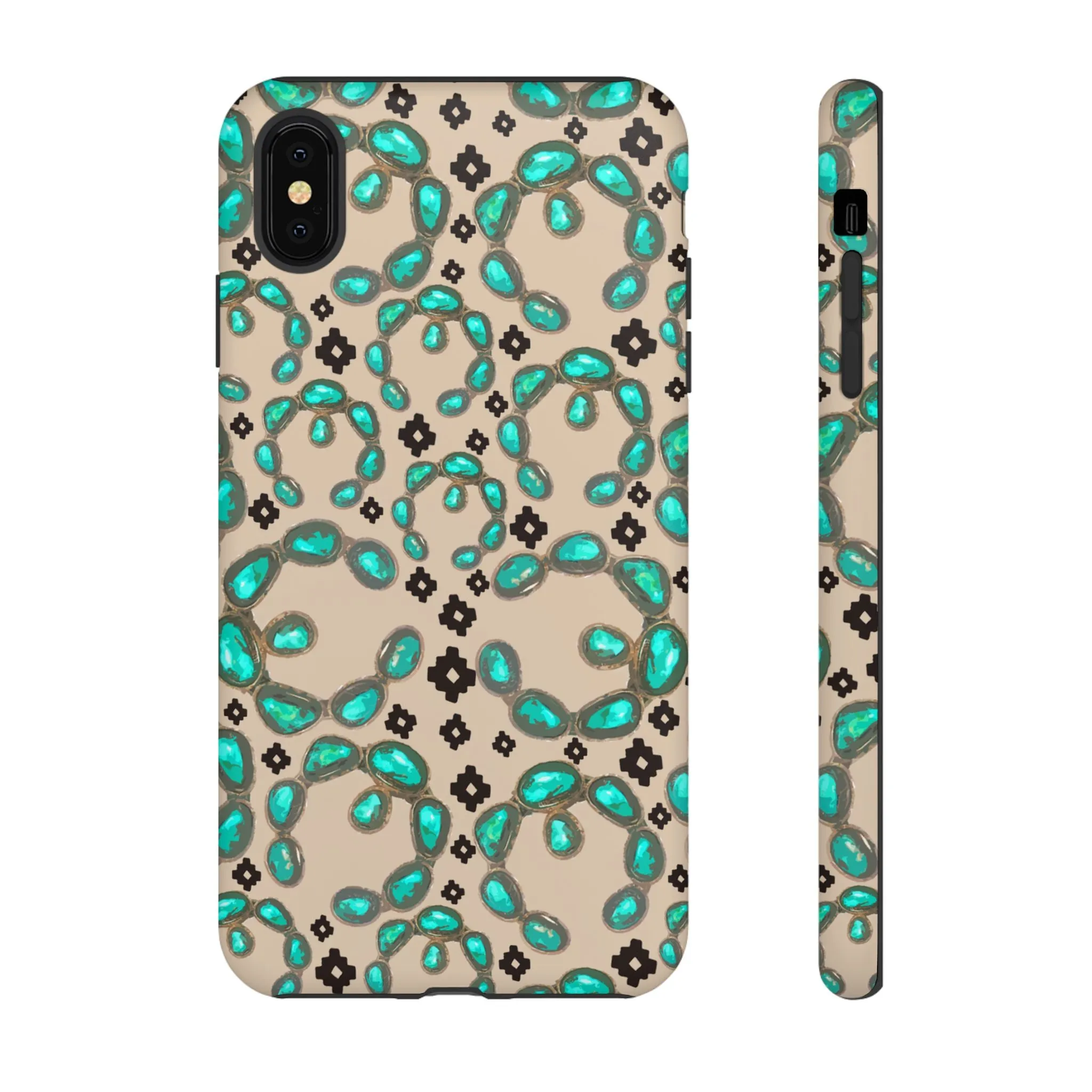 Naja Cell Phone Tough Case - Various Styles/Sizes