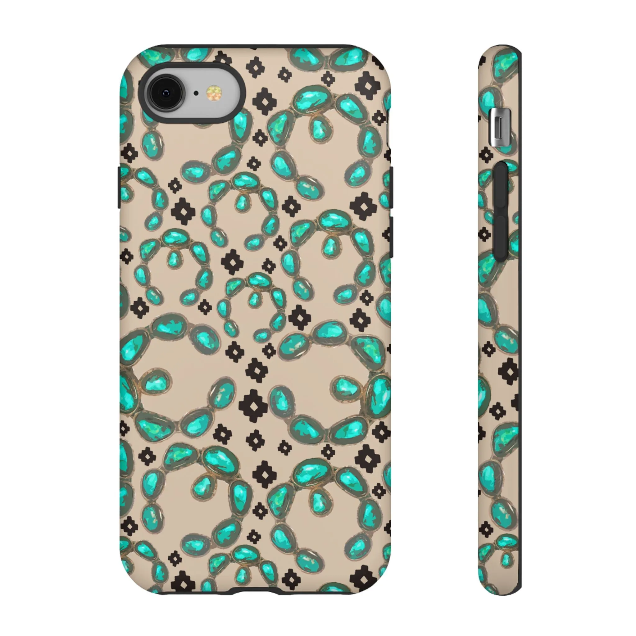 Naja Cell Phone Tough Case - Various Styles/Sizes
