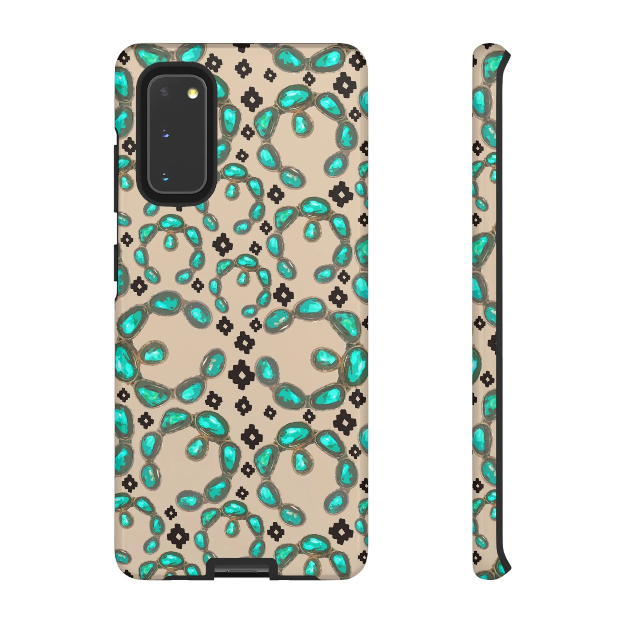 Naja Cell Phone Tough Case - Various Styles/Sizes