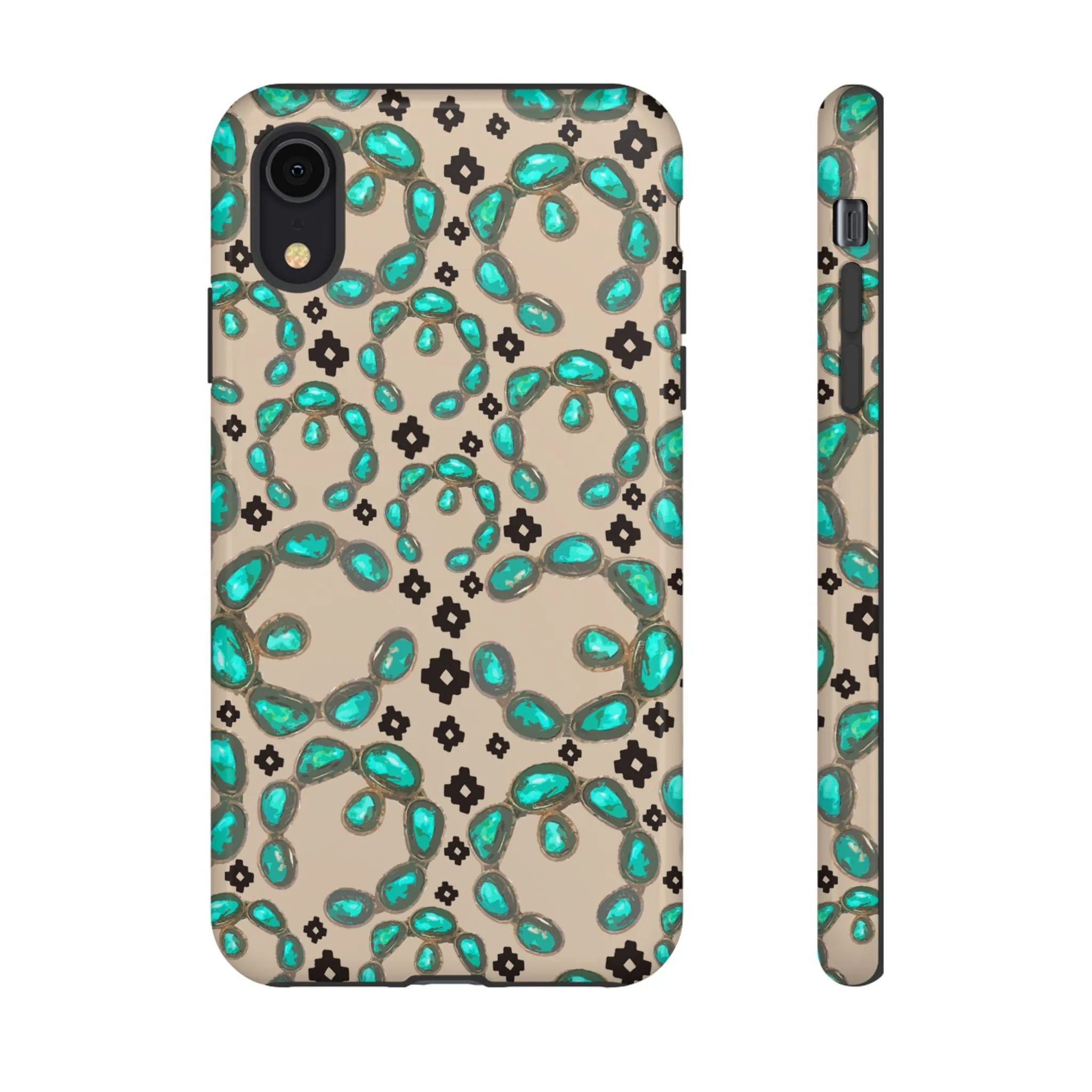 Naja Cell Phone Tough Case - Various Styles/Sizes