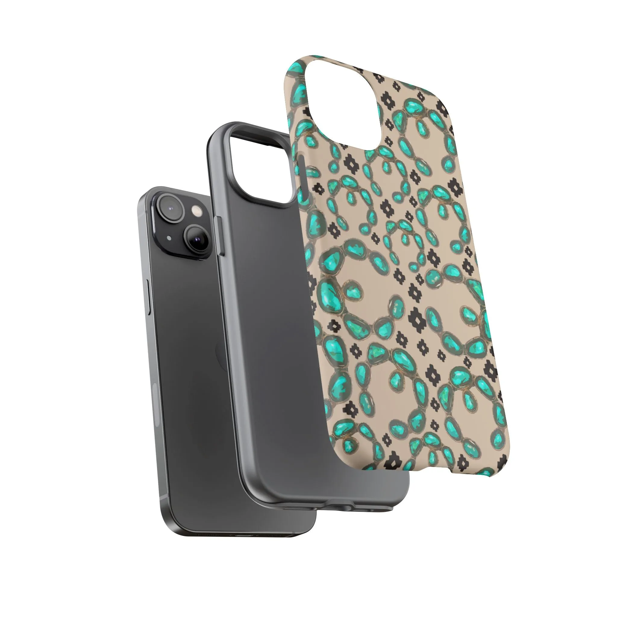 Naja Cell Phone Tough Case - Various Styles/Sizes