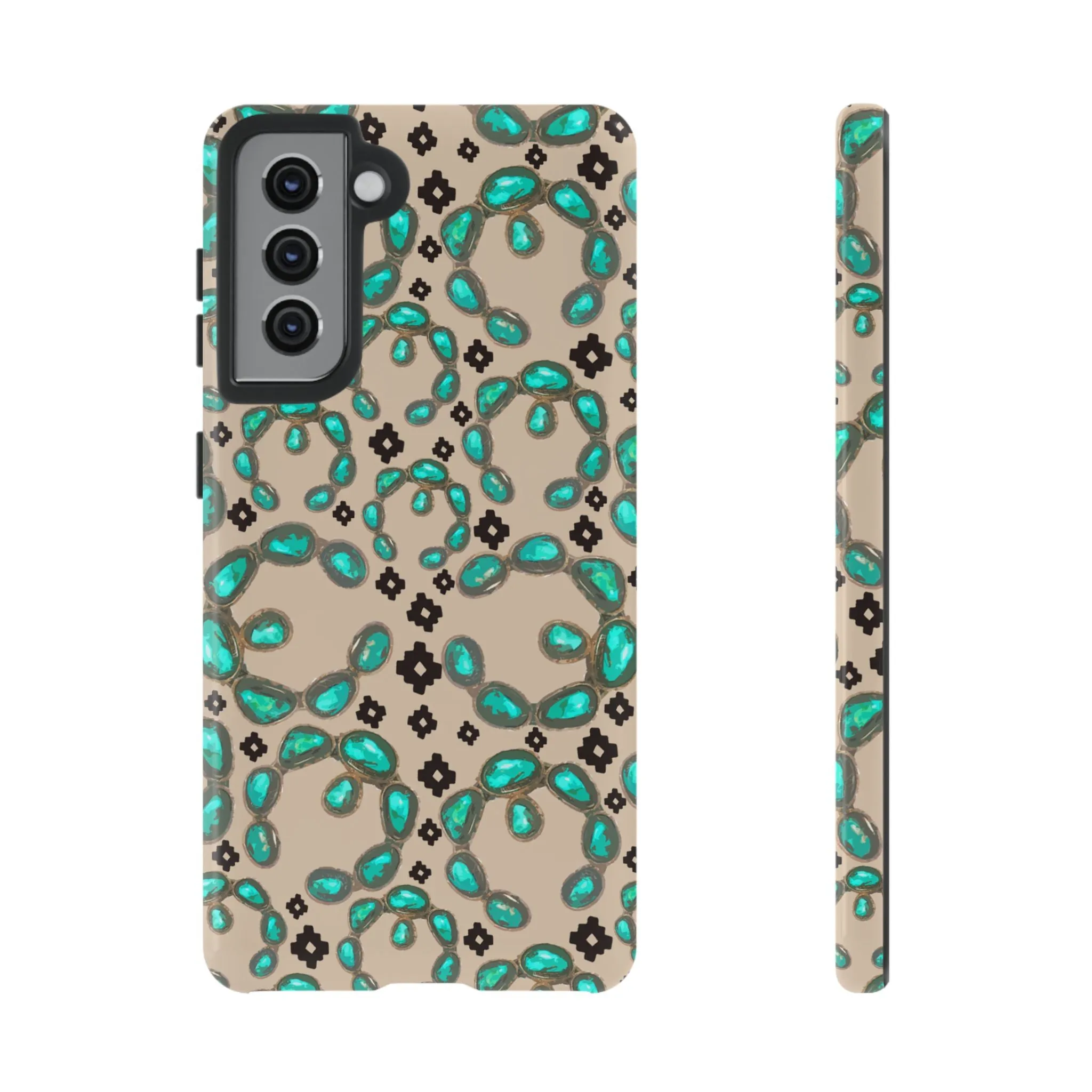 Naja Cell Phone Tough Case - Various Styles/Sizes