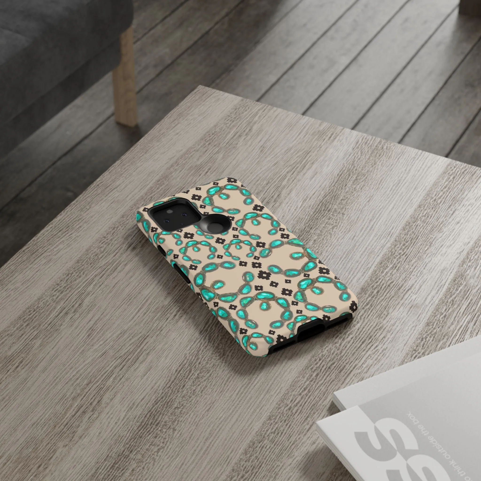 Naja Cell Phone Tough Case - Various Styles/Sizes