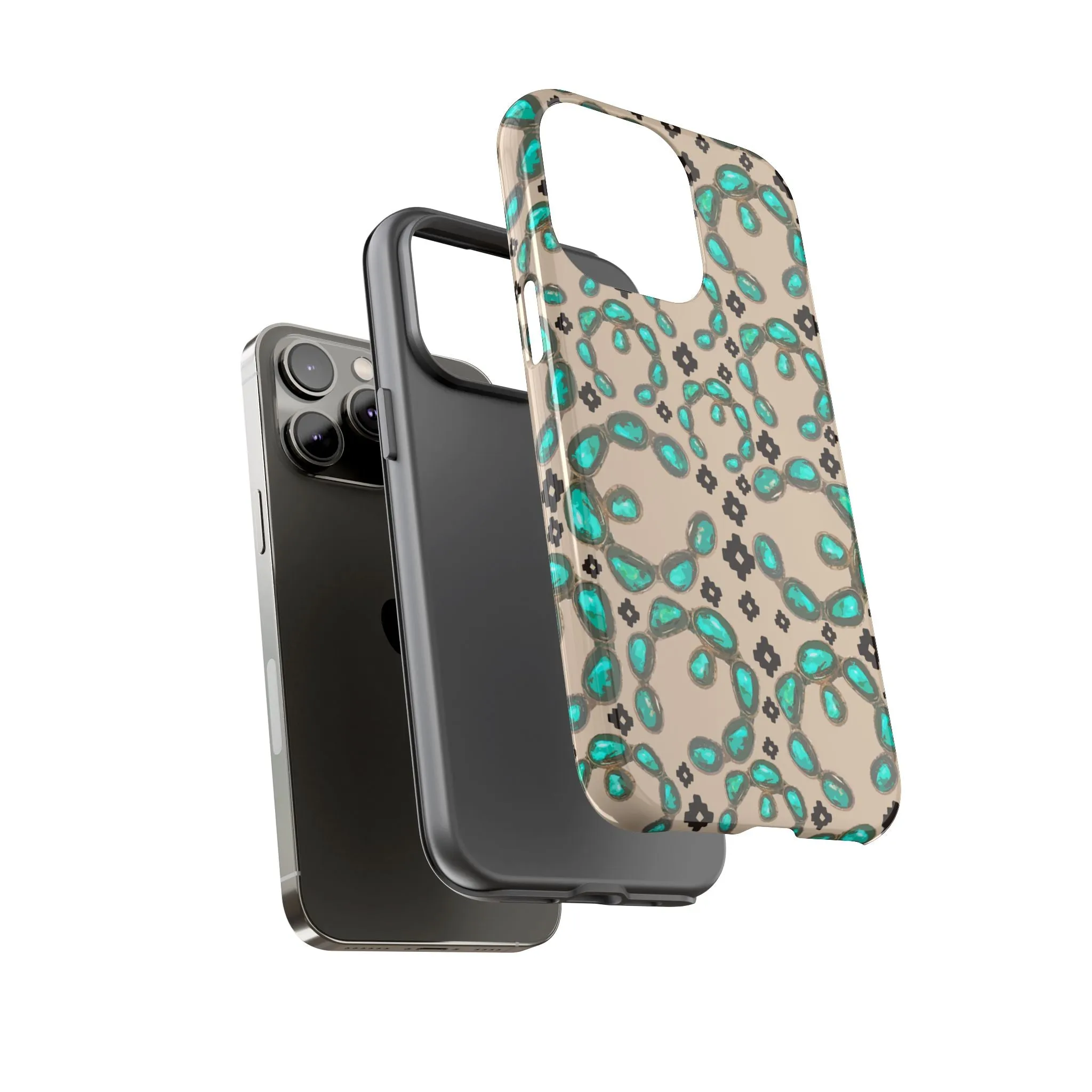 Naja Cell Phone Tough Case - Various Styles/Sizes