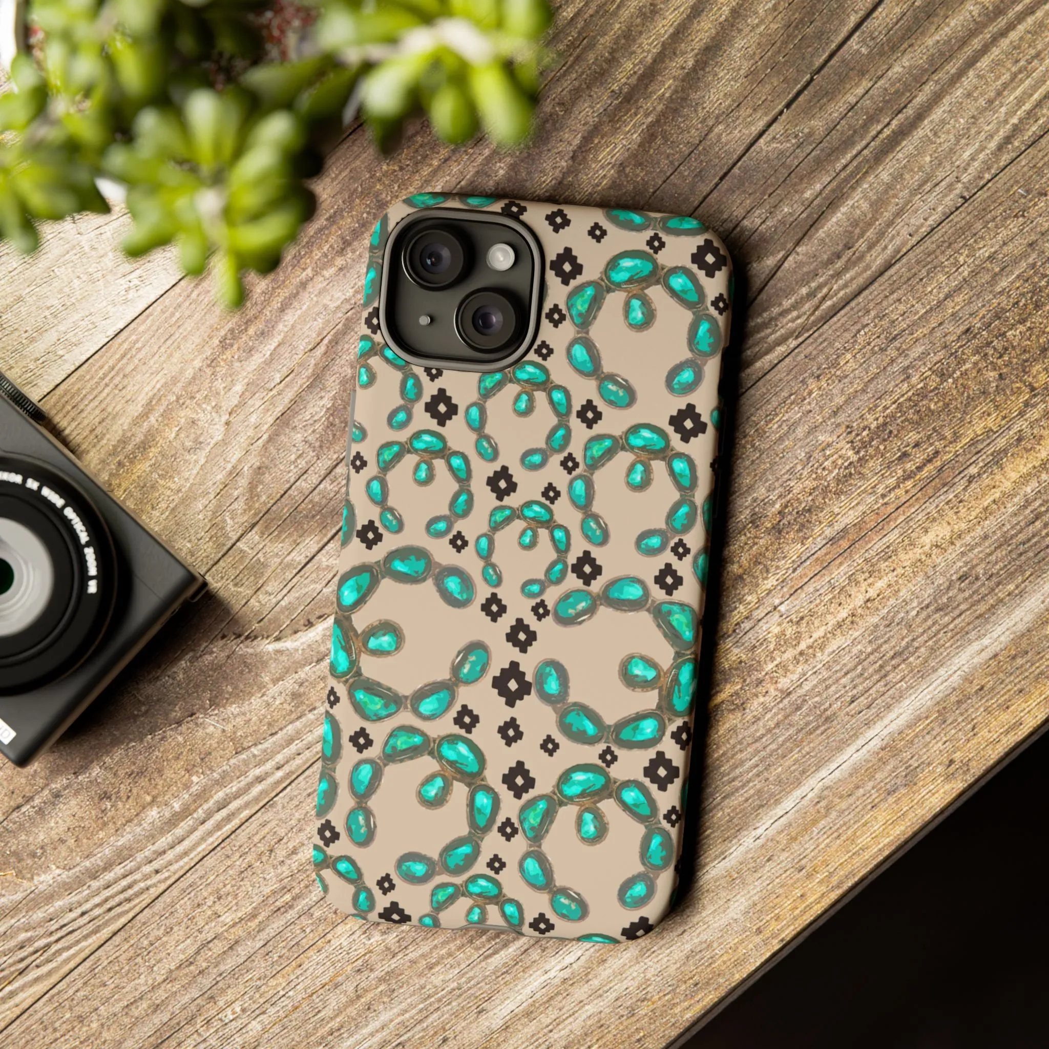 Naja Cell Phone Tough Case - Various Styles/Sizes