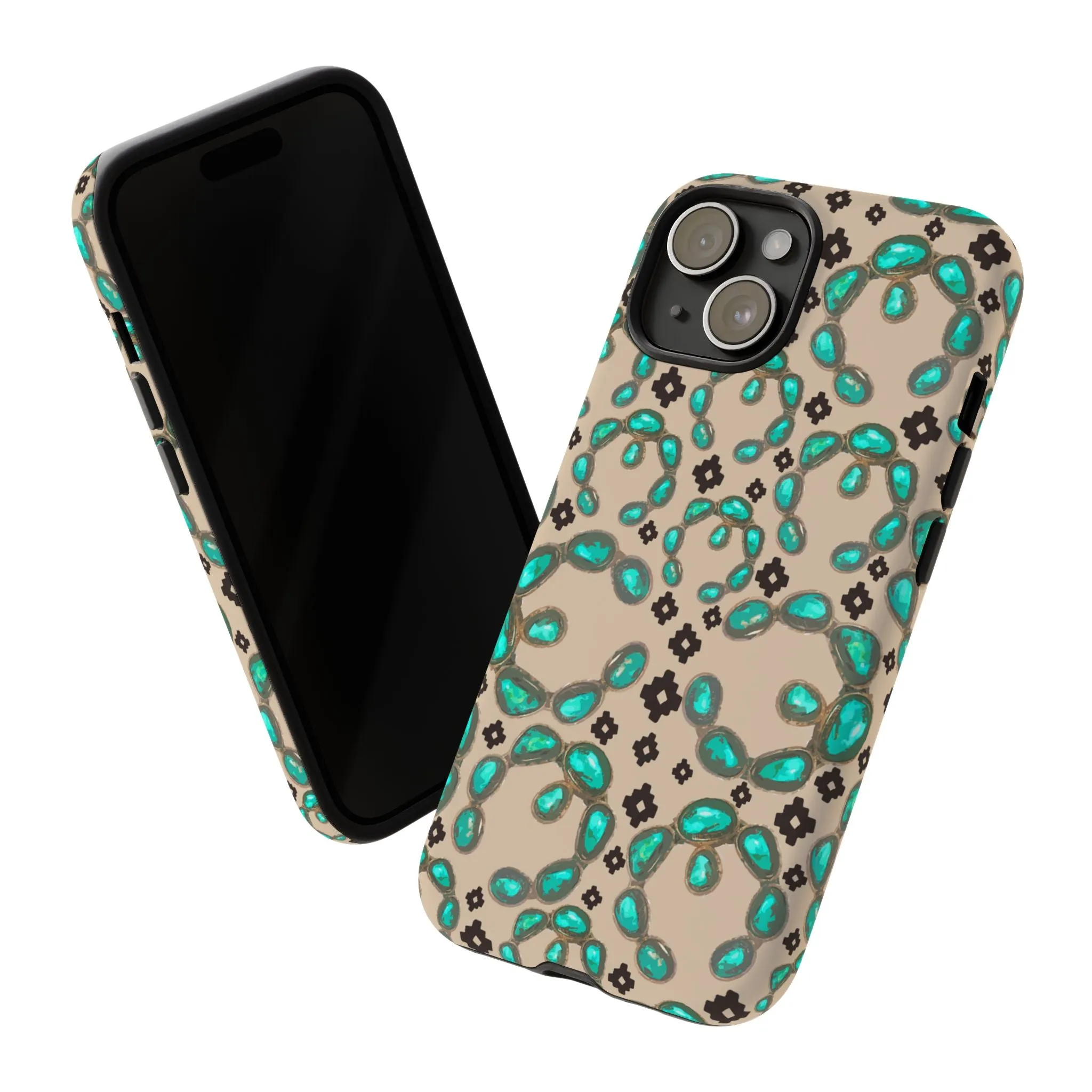 Naja Cell Phone Tough Case - Various Styles/Sizes