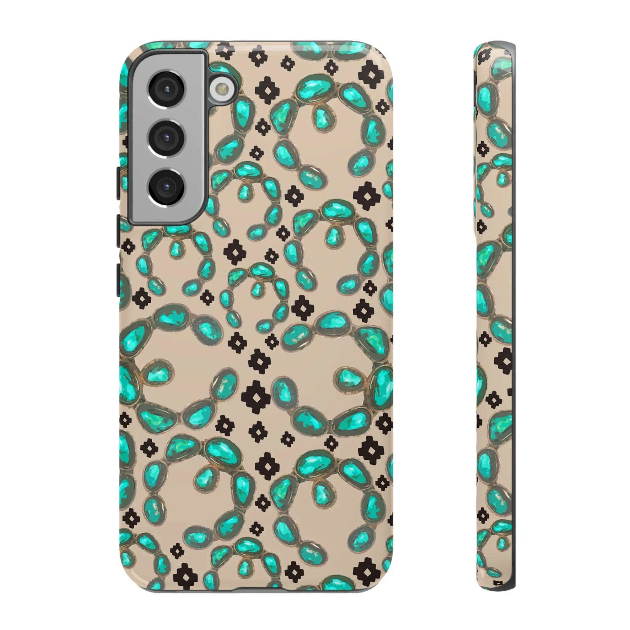 Naja Cell Phone Tough Case - Various Styles/Sizes