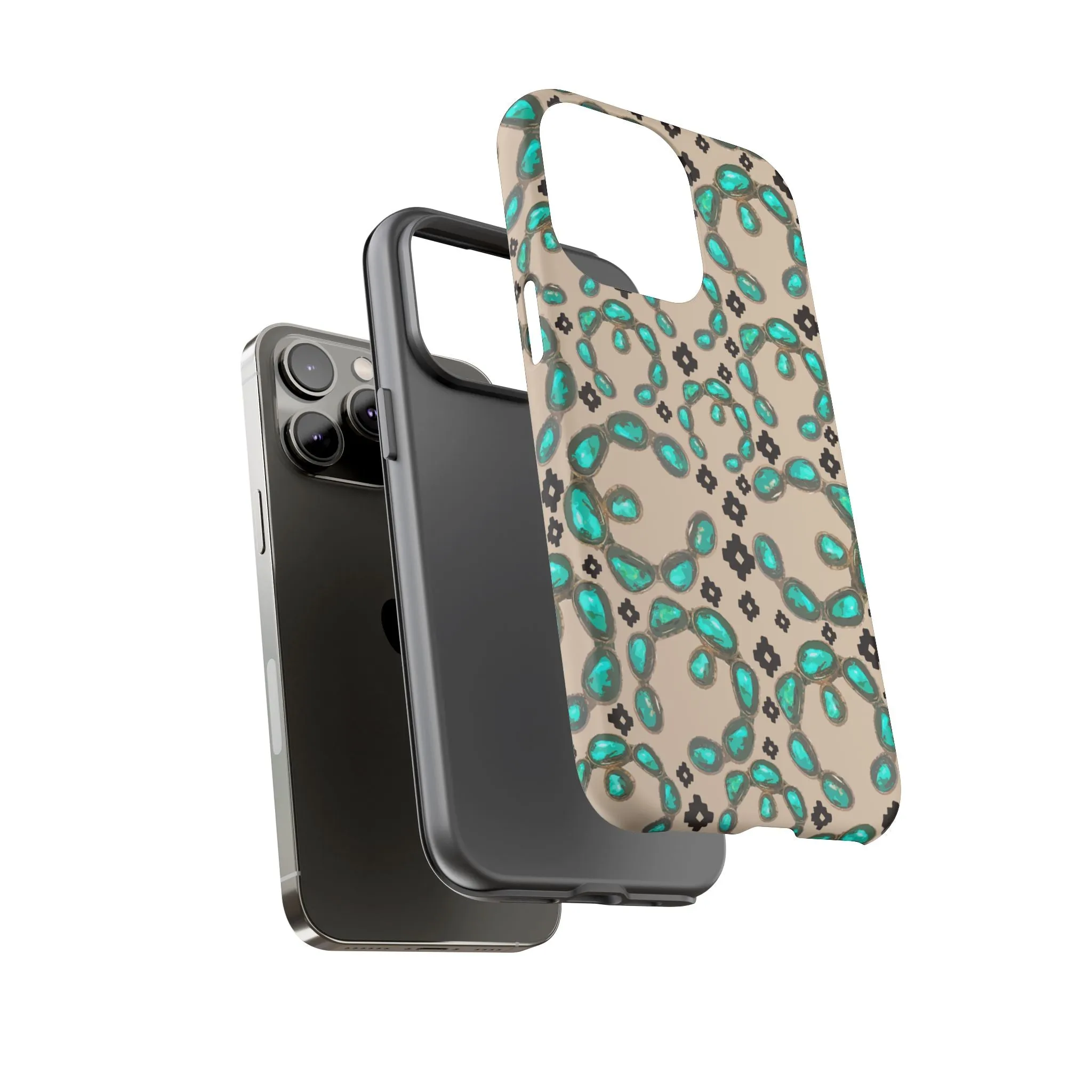Naja Cell Phone Tough Case - Various Styles/Sizes