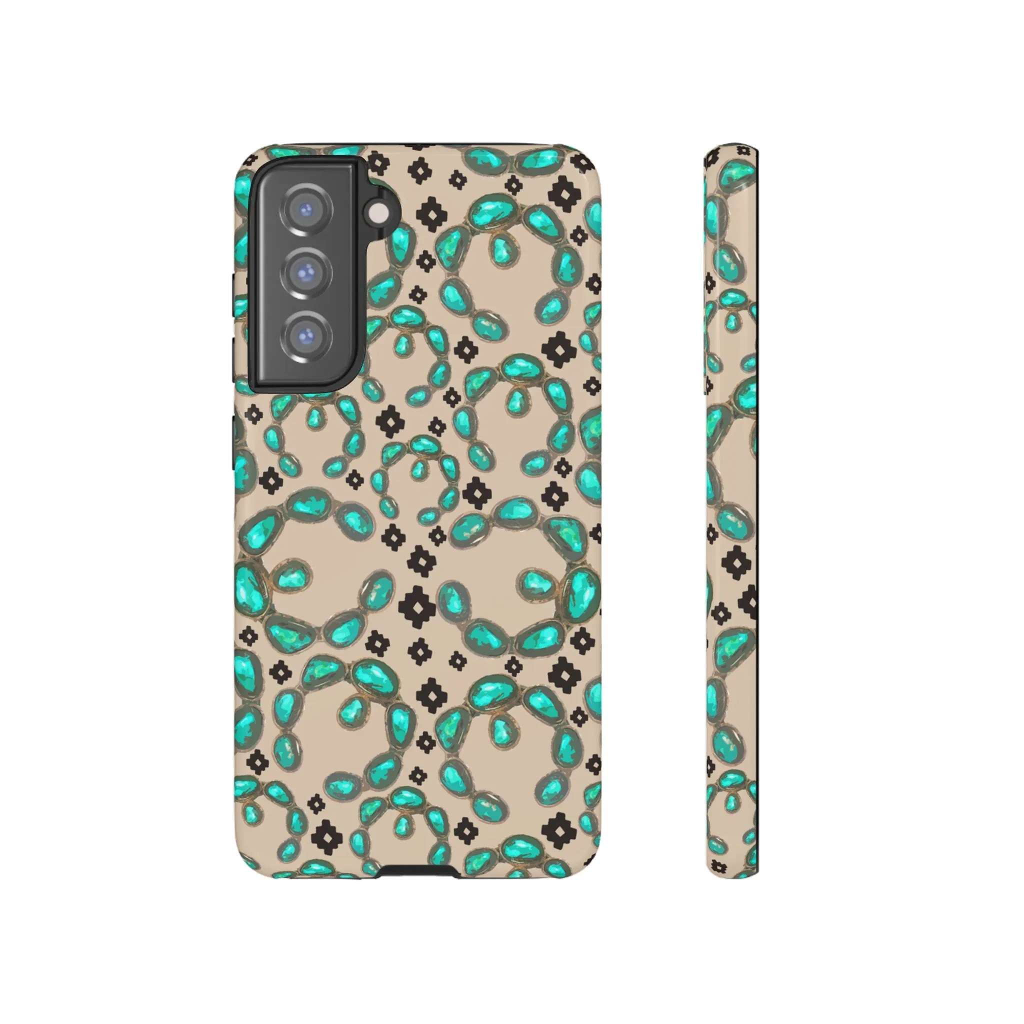 Naja Cell Phone Tough Case - Various Styles/Sizes