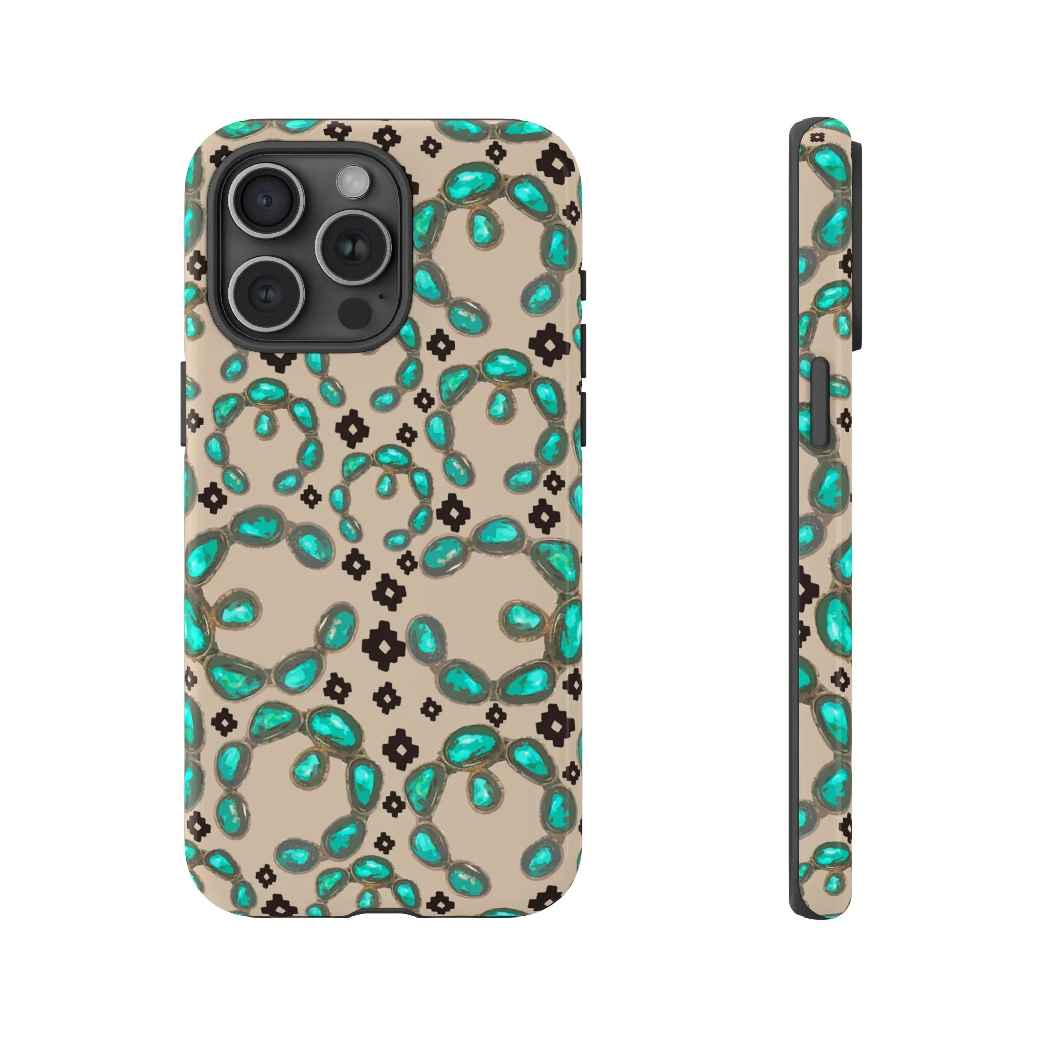 Naja Cell Phone Tough Case - Various Styles/Sizes