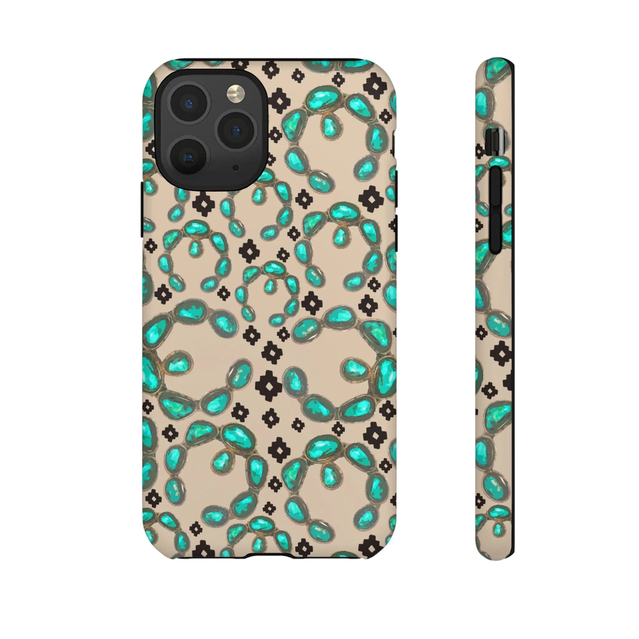 Naja Cell Phone Tough Case - Various Styles/Sizes
