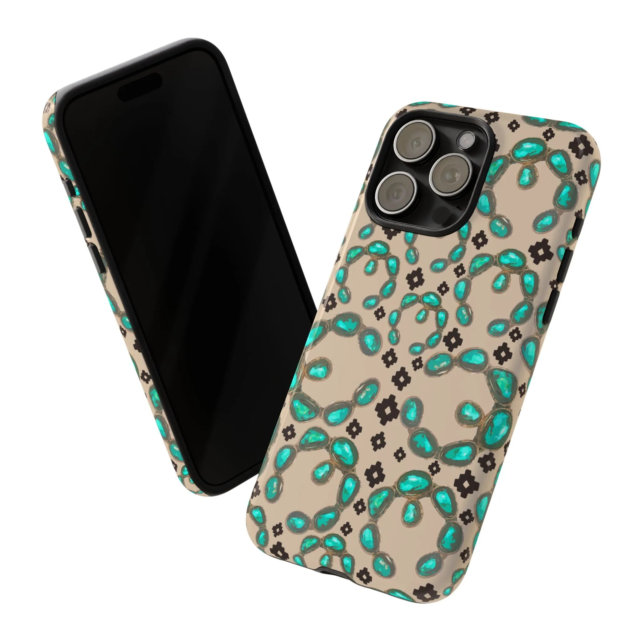 Naja Cell Phone Tough Case - Various Styles/Sizes