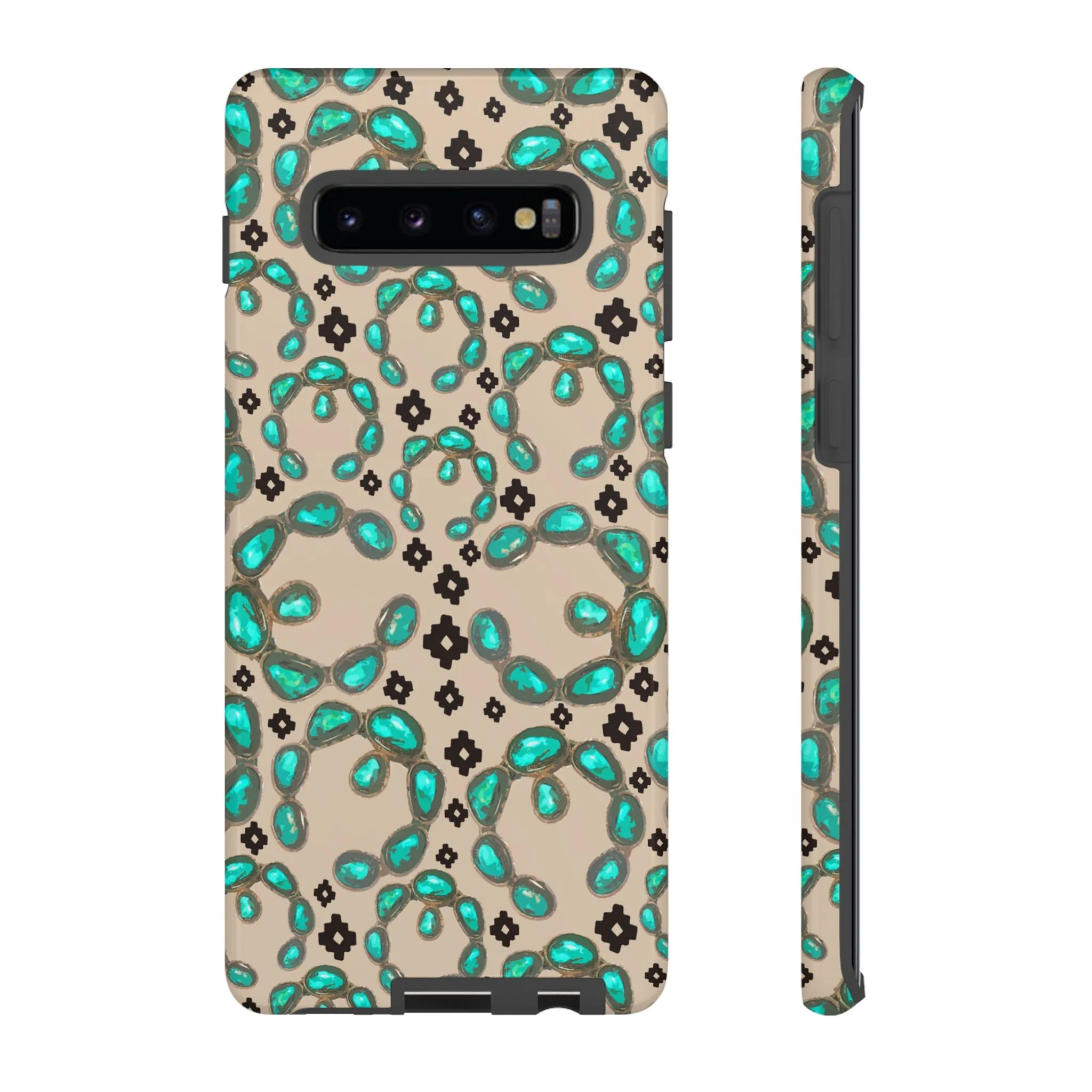 Naja Cell Phone Tough Case - Various Styles/Sizes