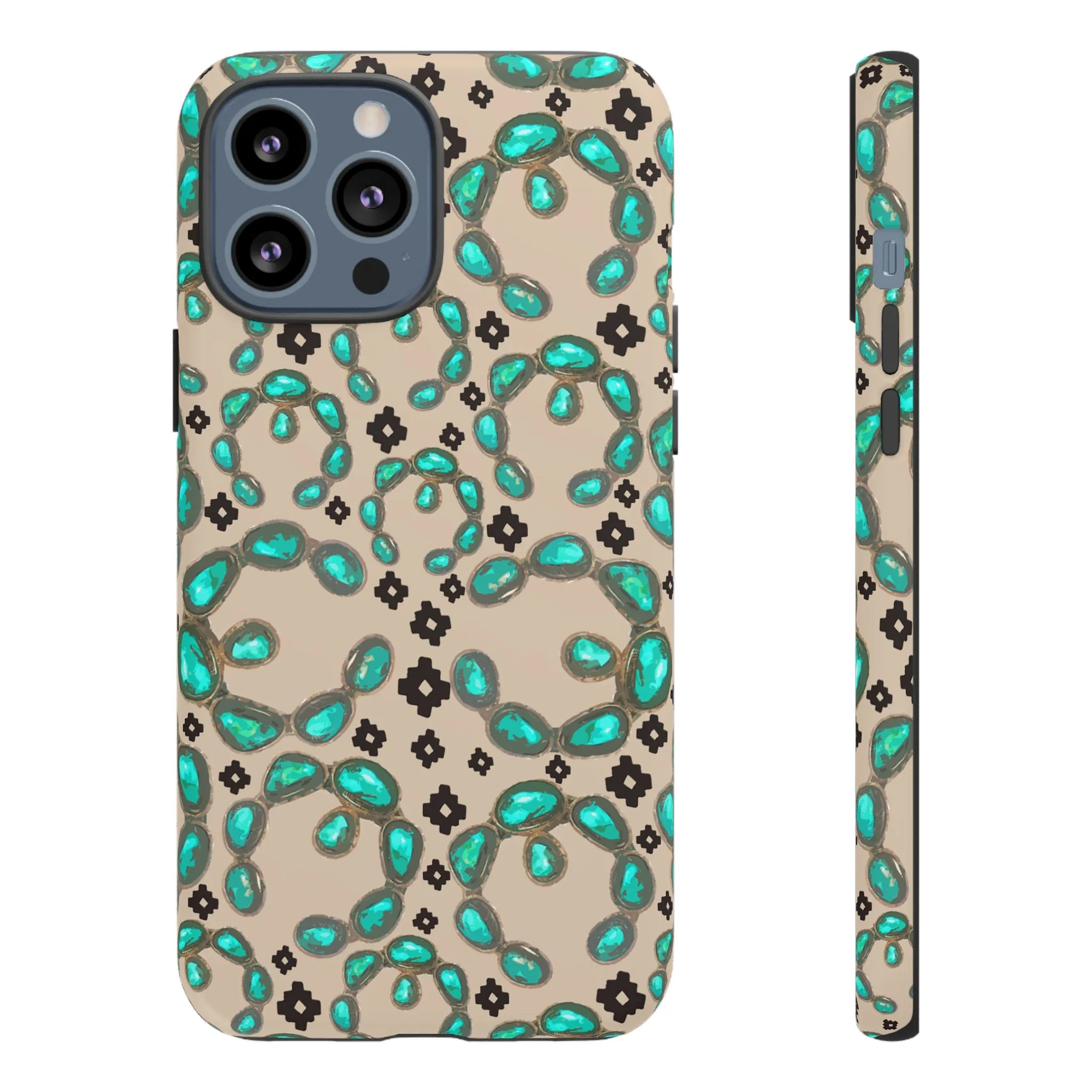 Naja Cell Phone Tough Case - Various Styles/Sizes