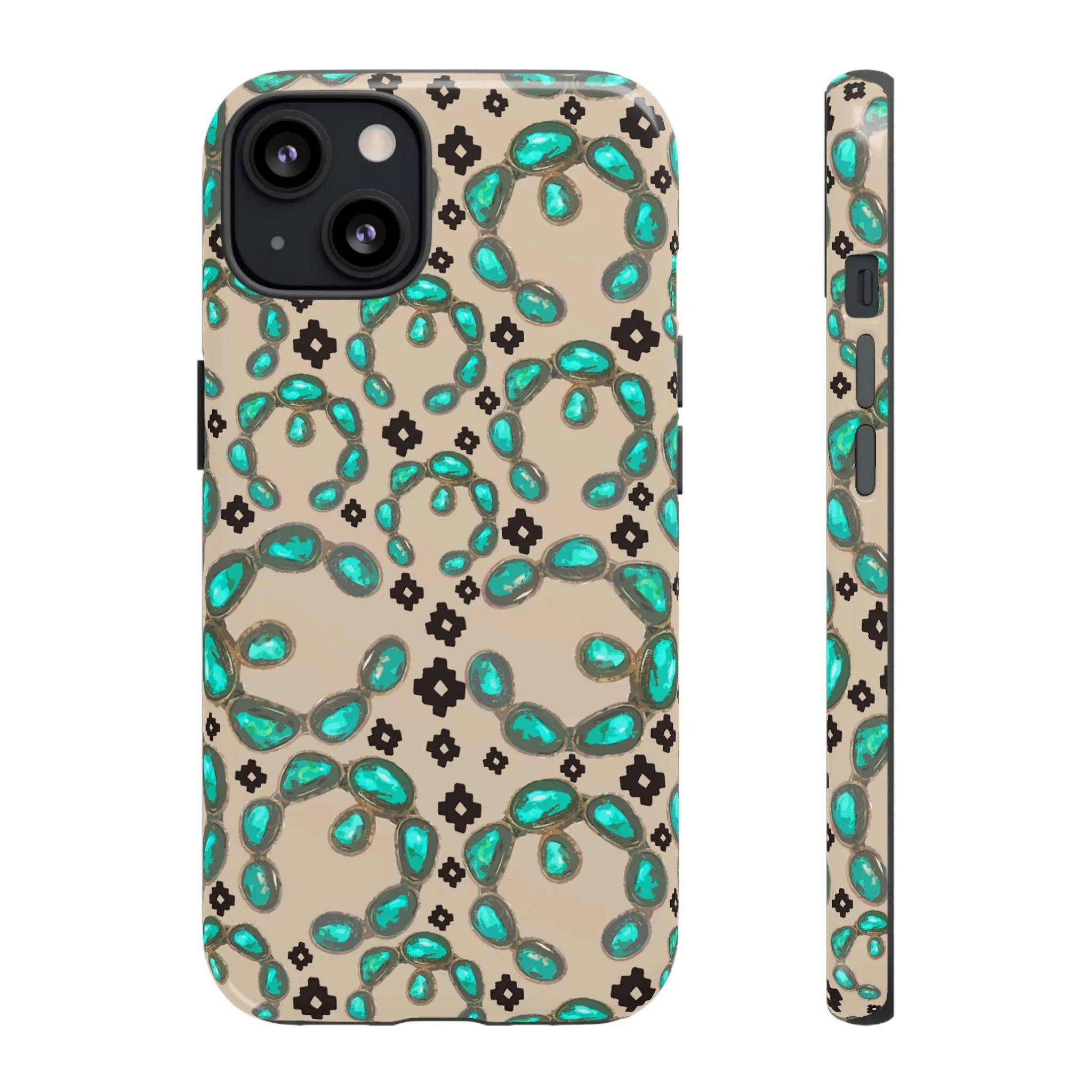 Naja Cell Phone Tough Case - Various Styles/Sizes