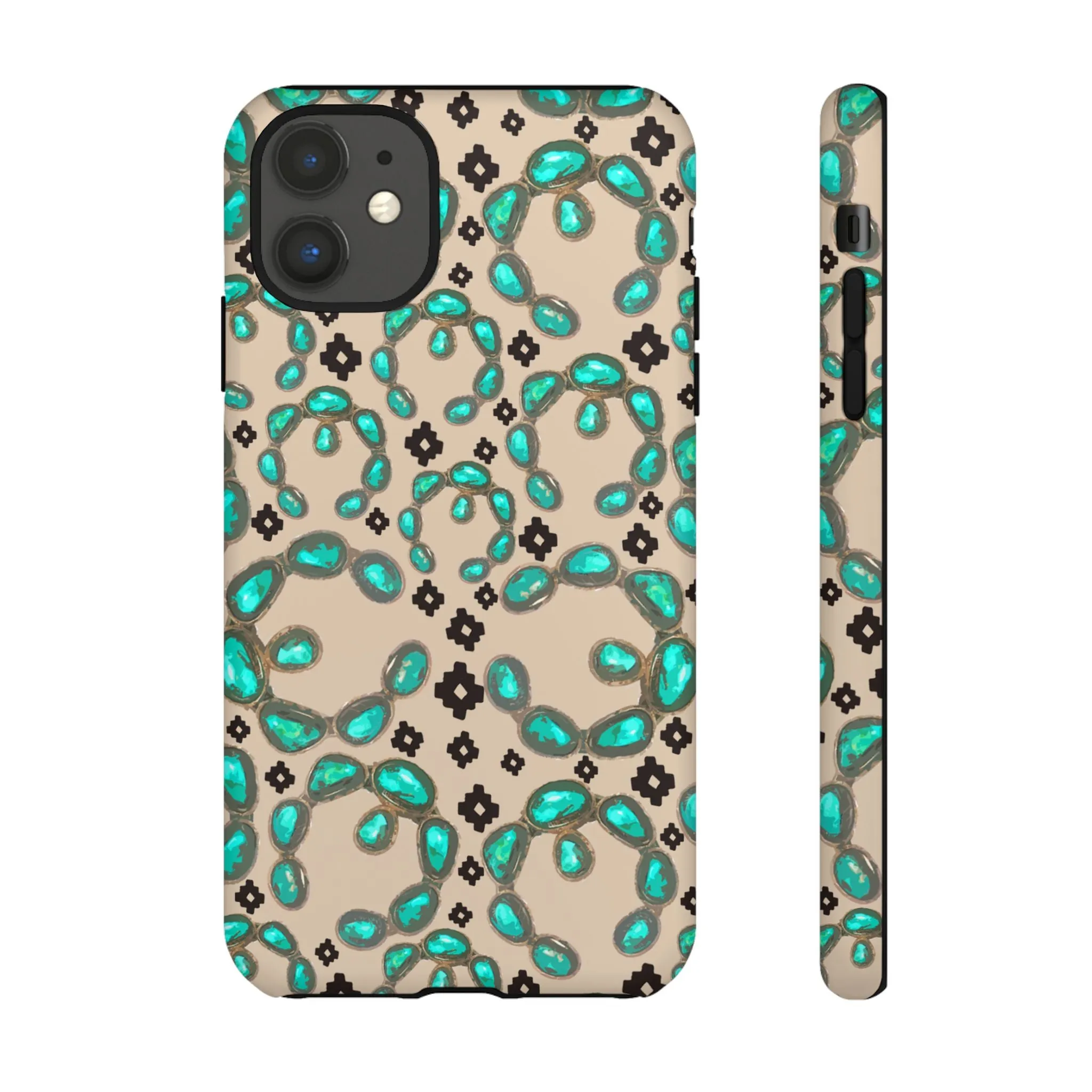 Naja Cell Phone Tough Case - Various Styles/Sizes