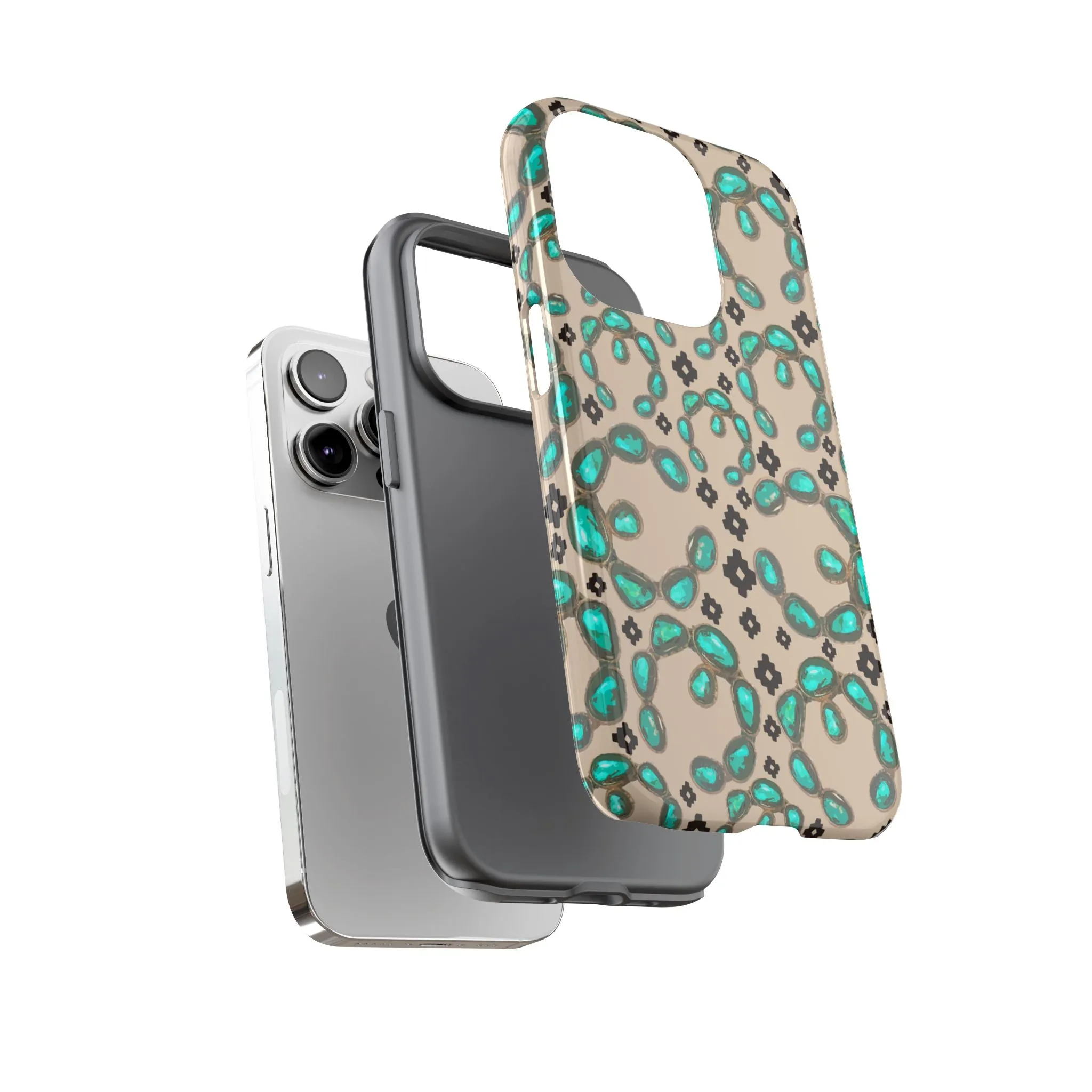 Naja Cell Phone Tough Case - Various Styles/Sizes