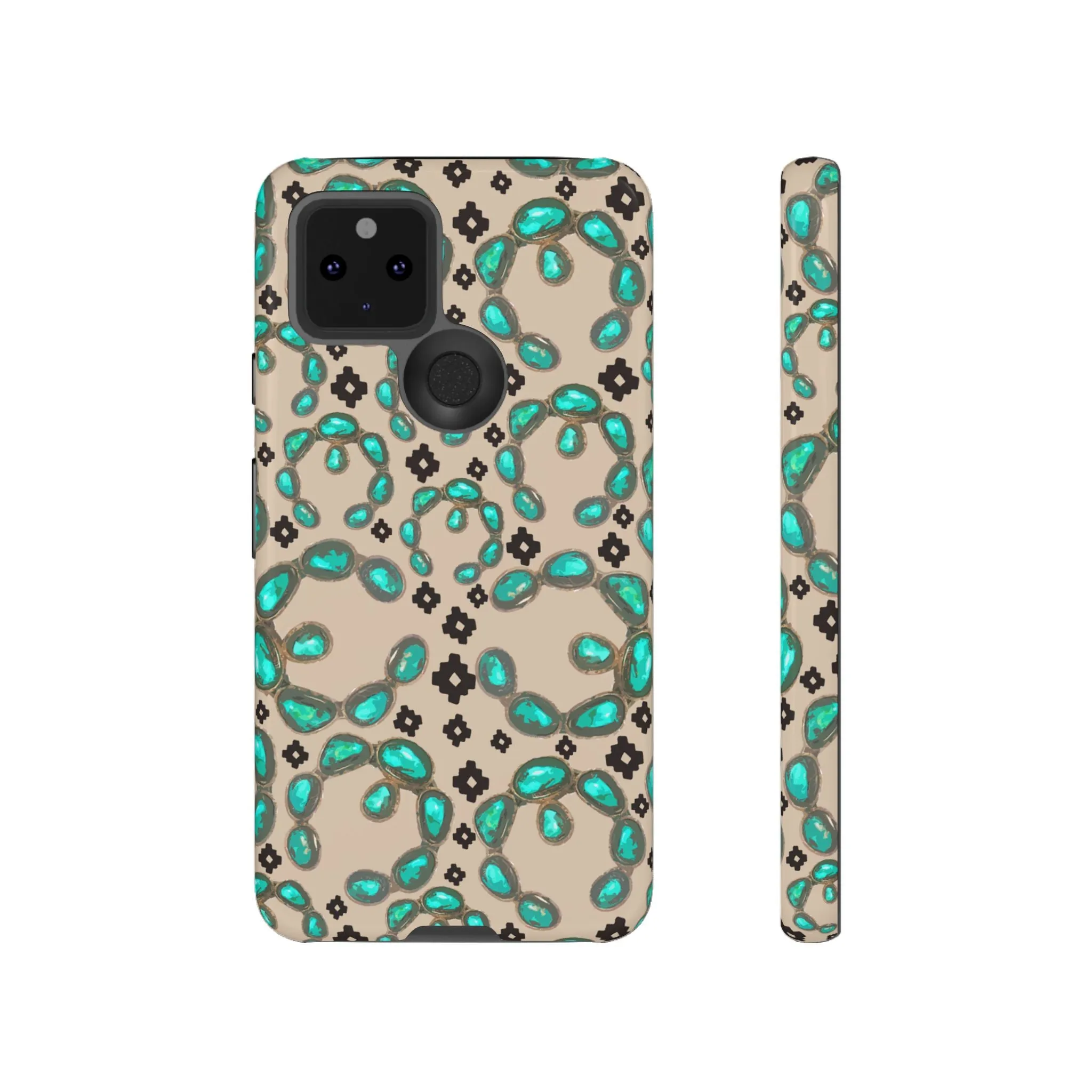 Naja Cell Phone Tough Case - Various Styles/Sizes