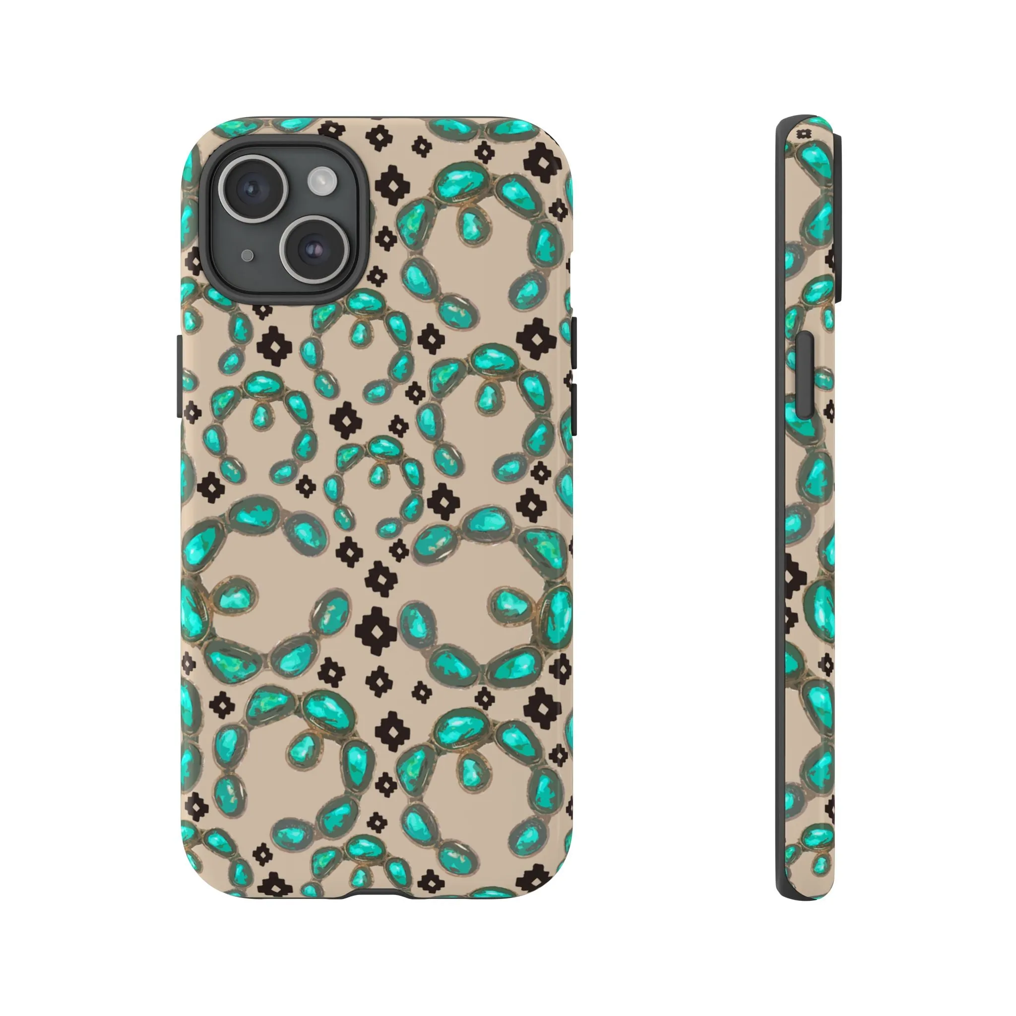Naja Cell Phone Tough Case - Various Styles/Sizes