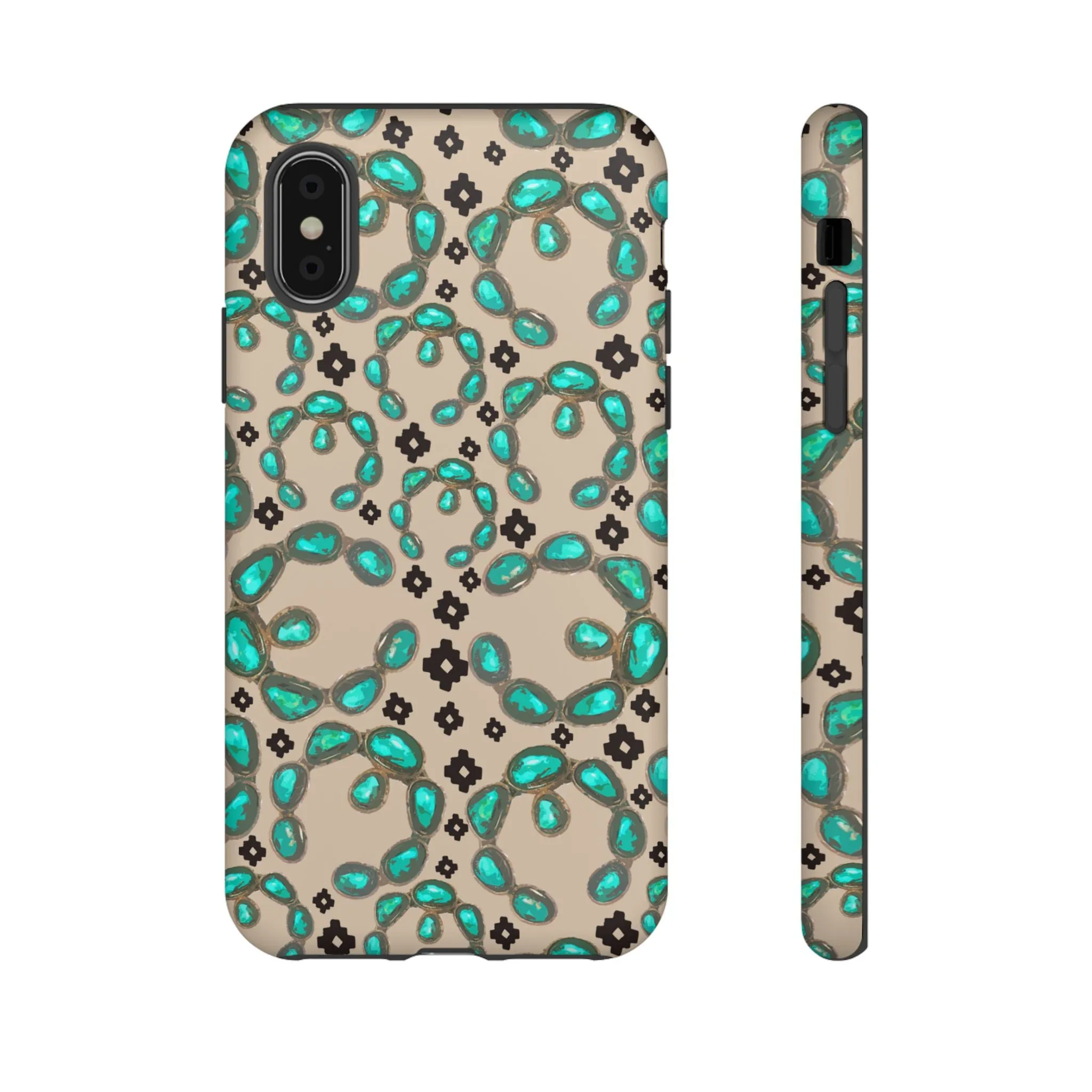 Naja Cell Phone Tough Case - Various Styles/Sizes