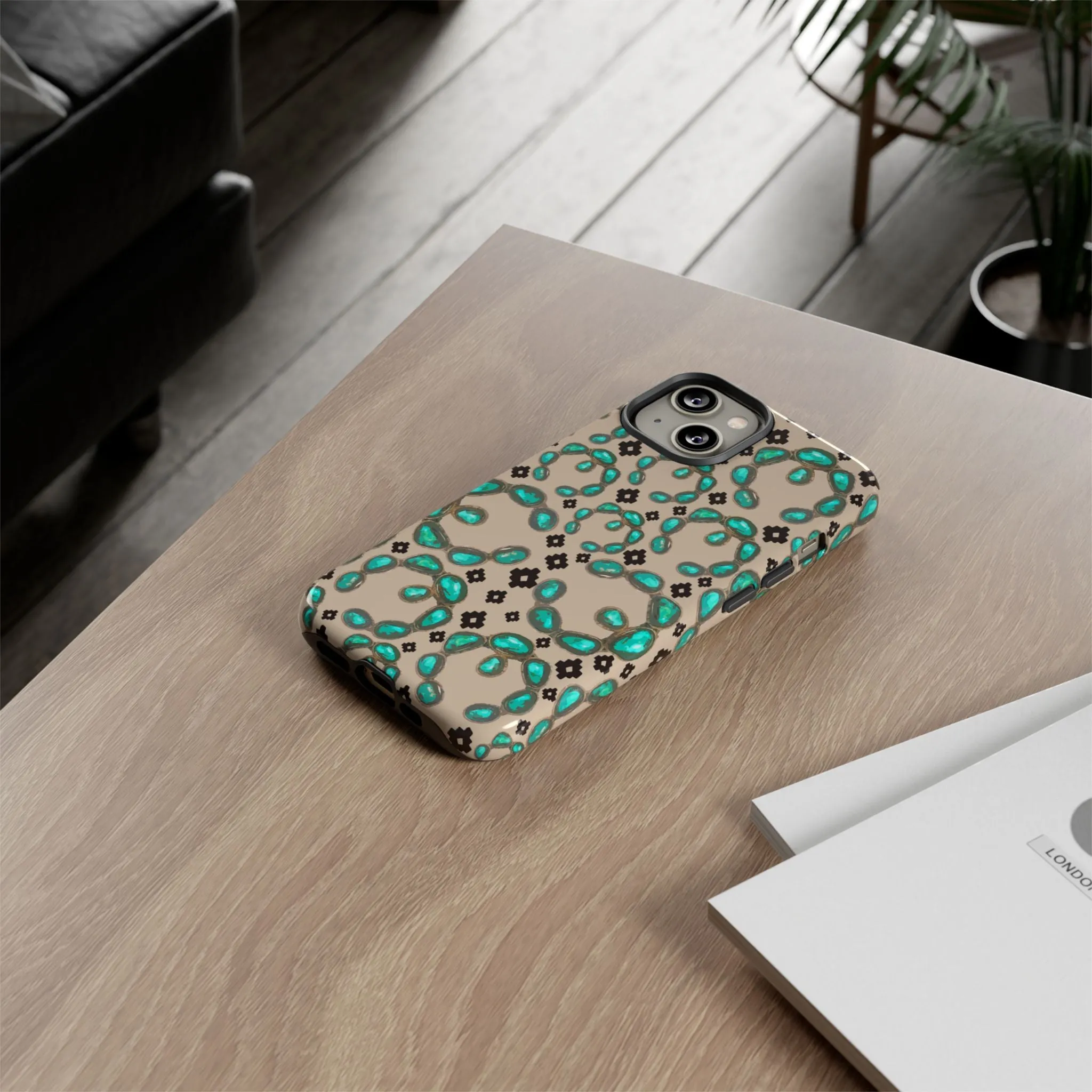 Naja Cell Phone Tough Case - Various Styles/Sizes