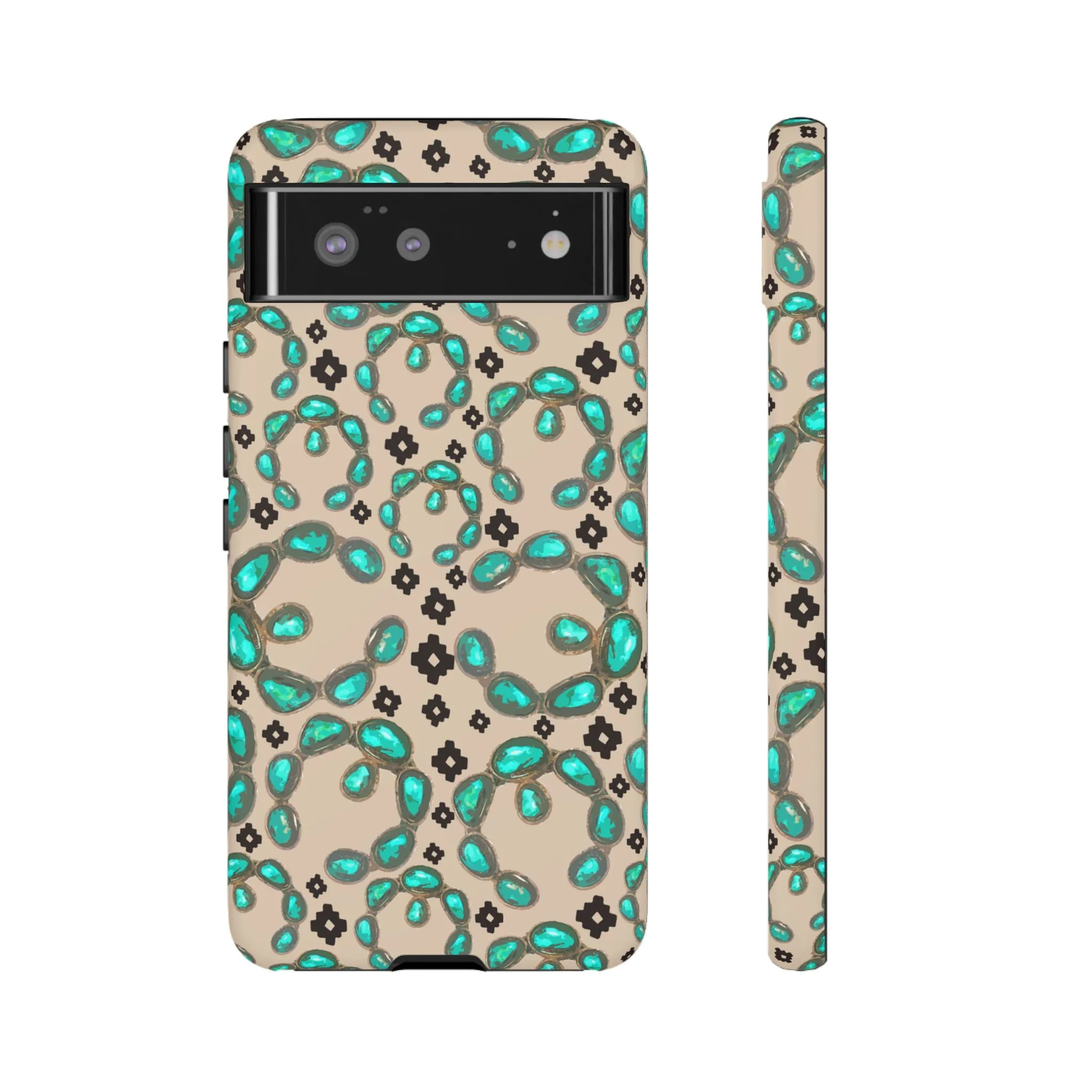 Naja Cell Phone Tough Case - Various Styles/Sizes