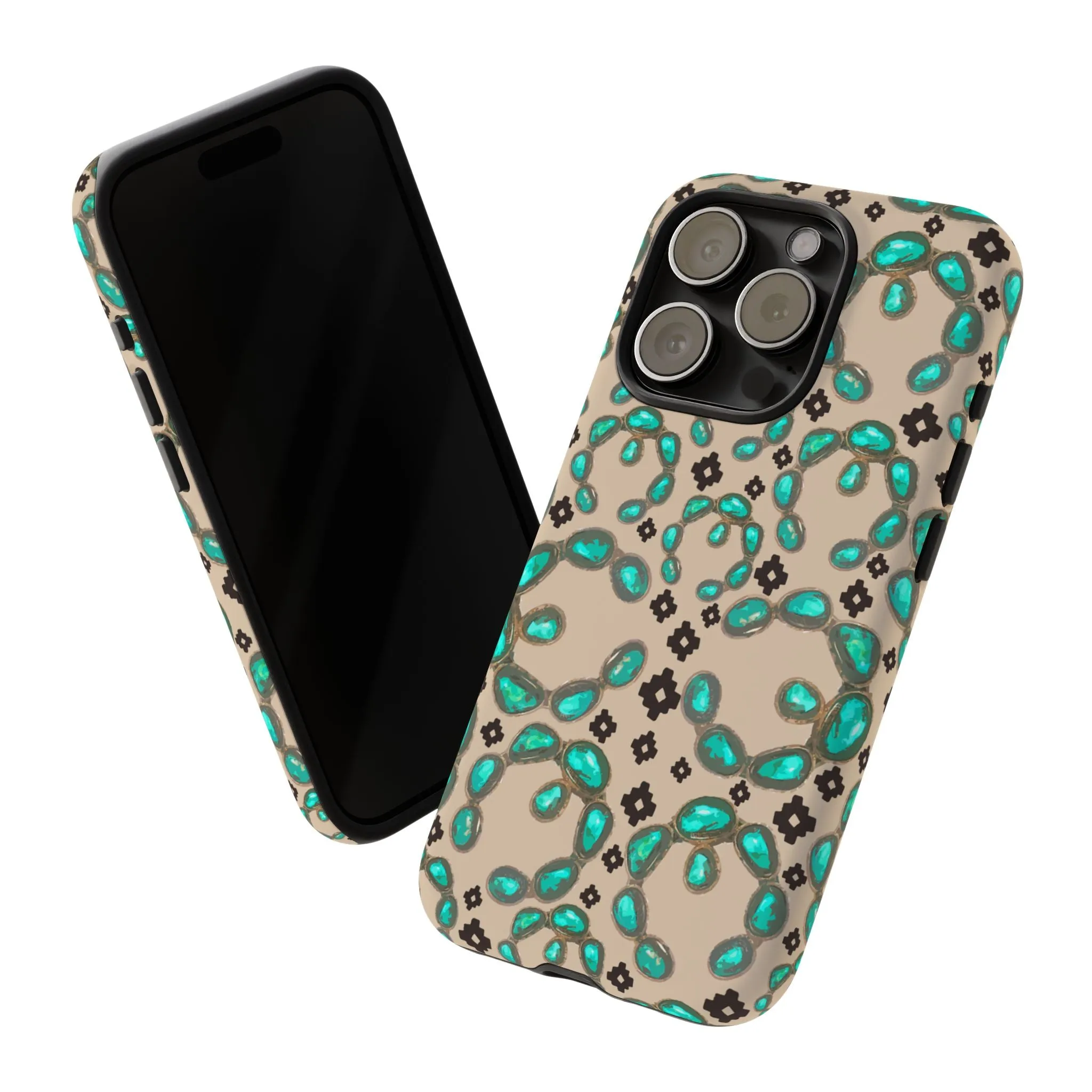 Naja Cell Phone Tough Case - Various Styles/Sizes